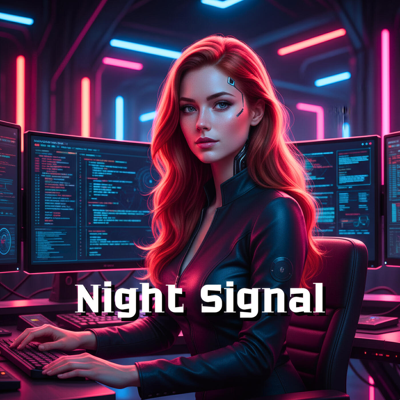 Релиз Night Signal