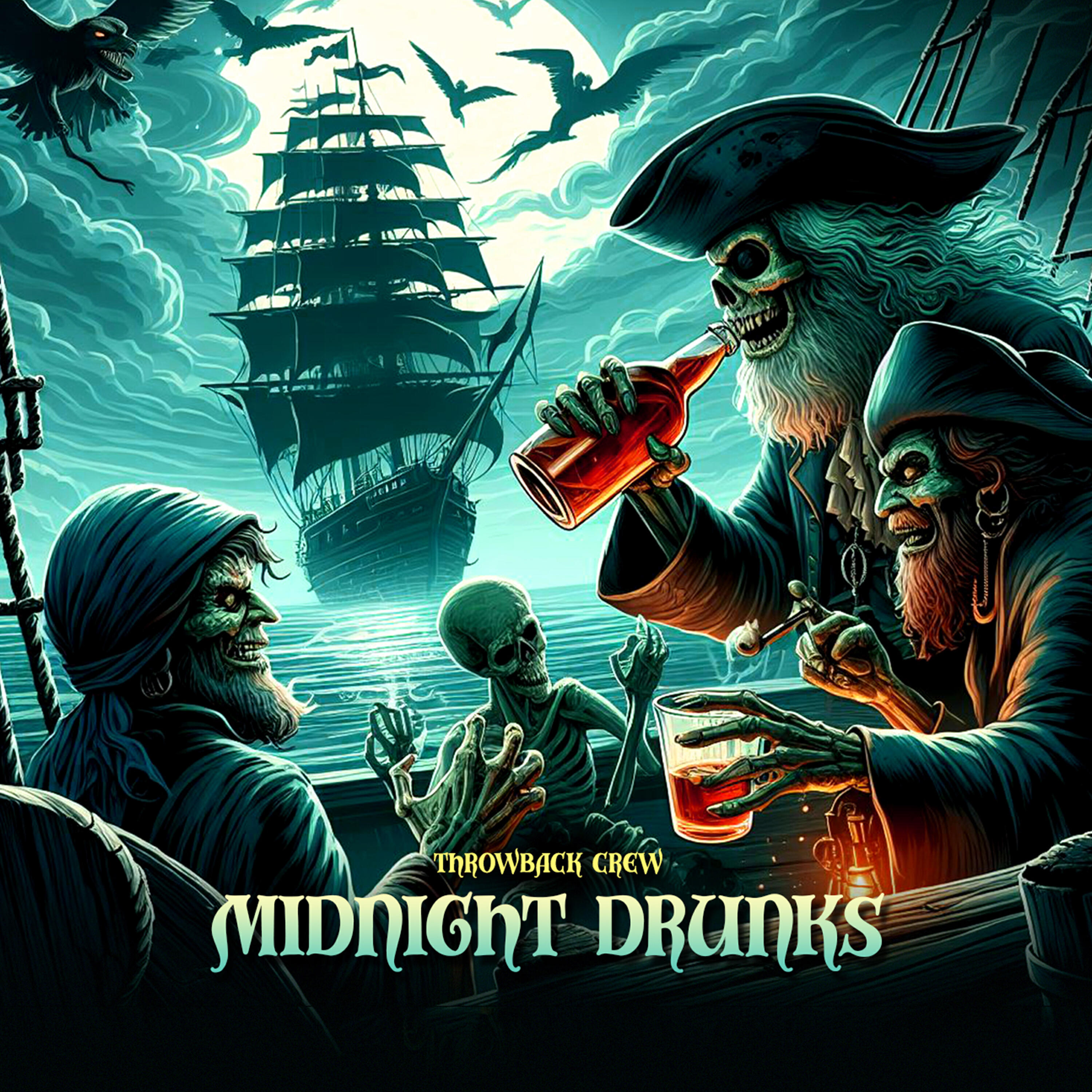 Релиз Midnight Drunks