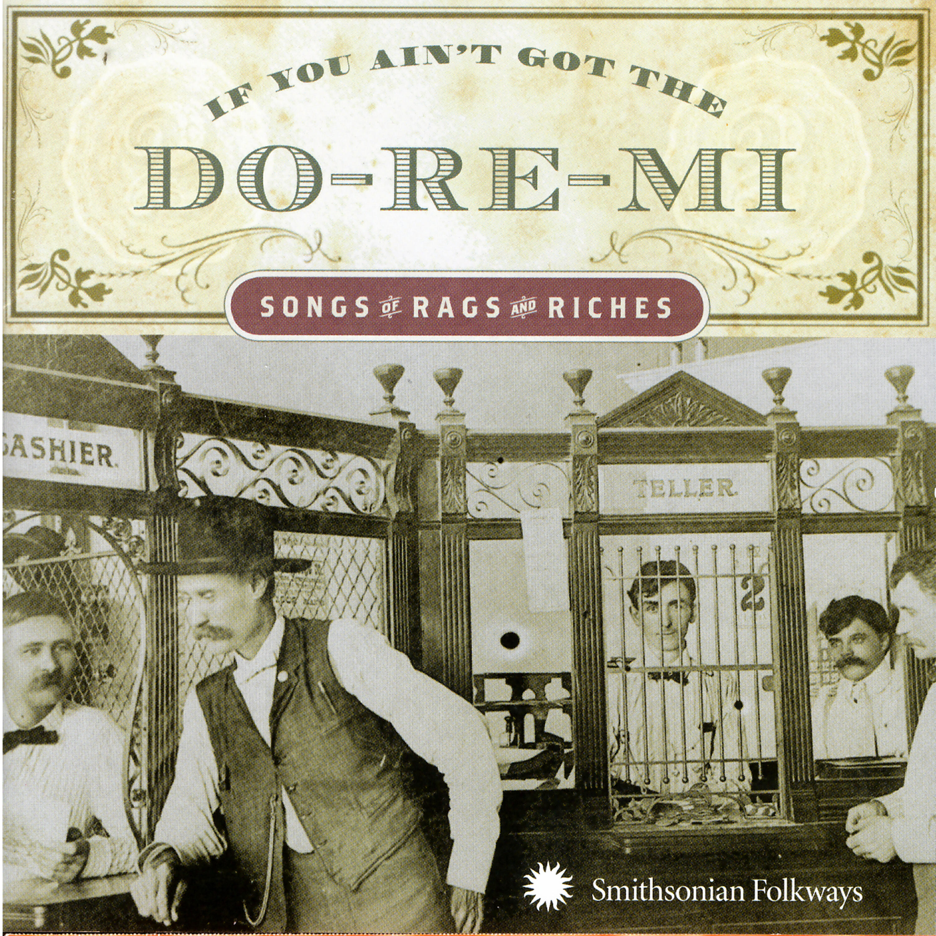Релиз If You Ain't Got The Do-Re-Mi