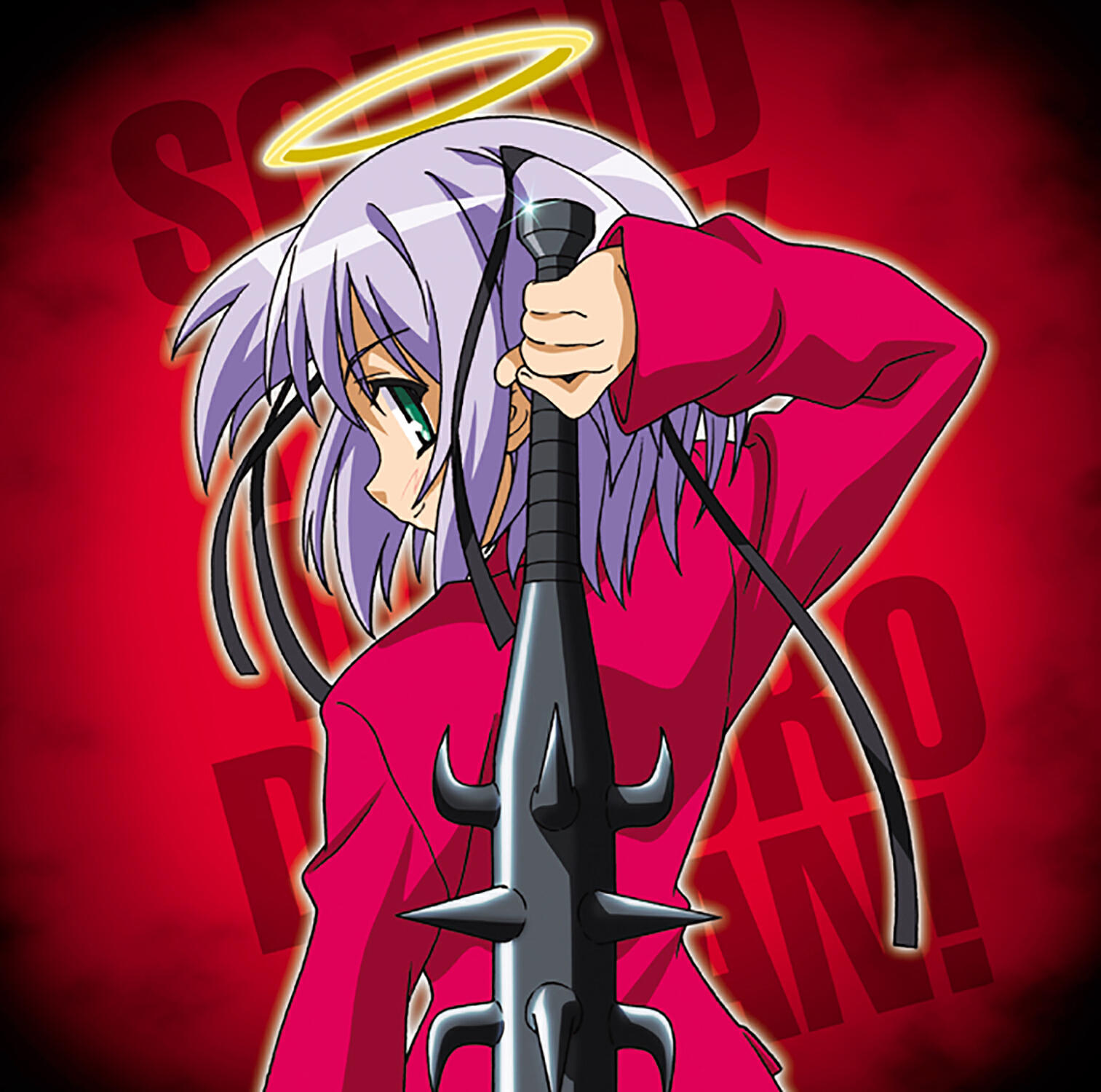 Релиз [Bludgeoning Angel Dokuro-Chan] Soundtrack dayo! Dokuro-Chan!