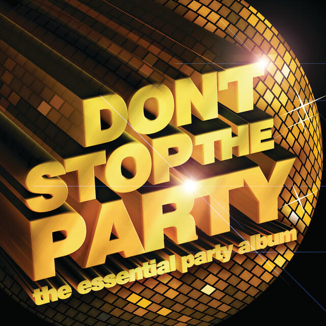 Релиз Don't Stop The Party