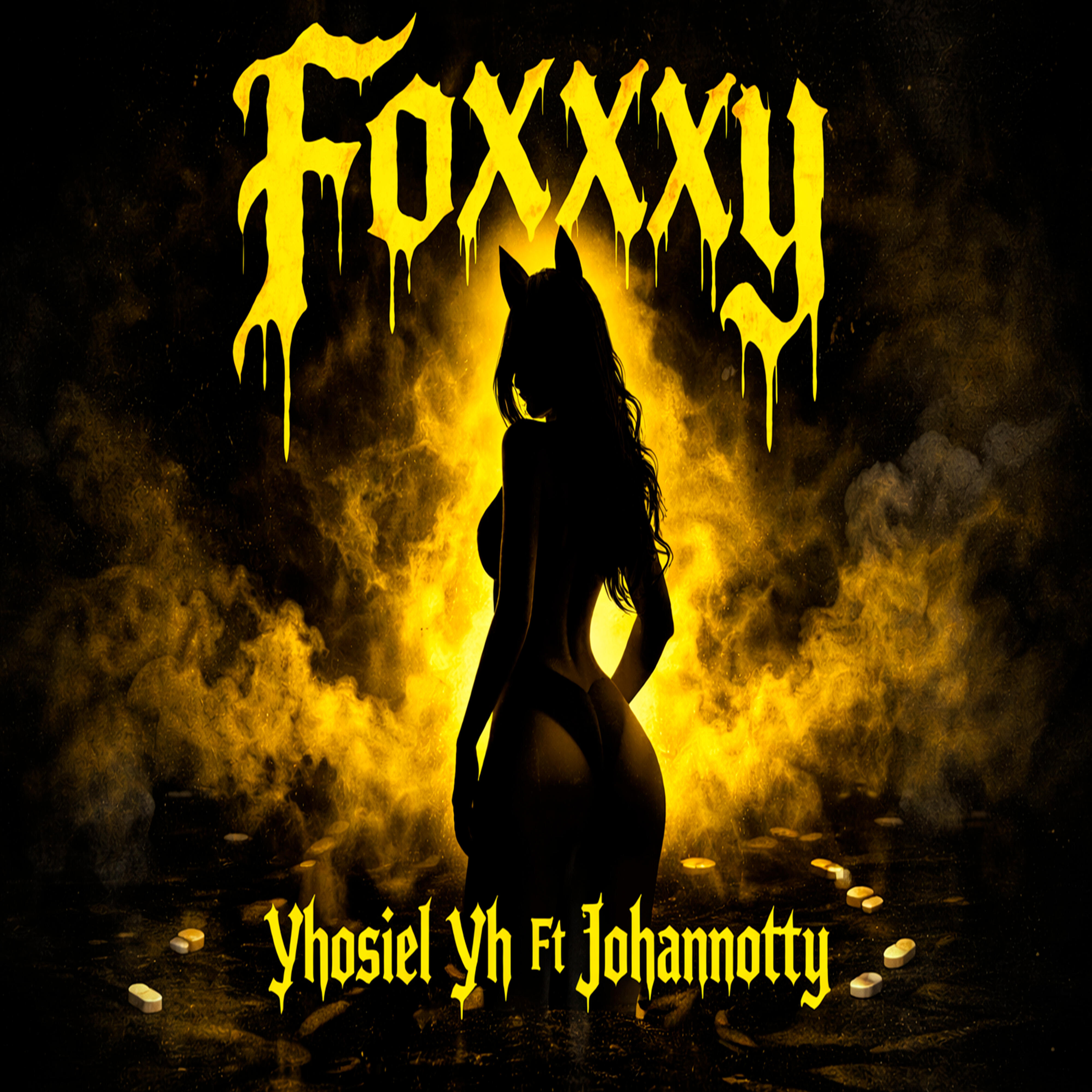 Релиз Foxxxy