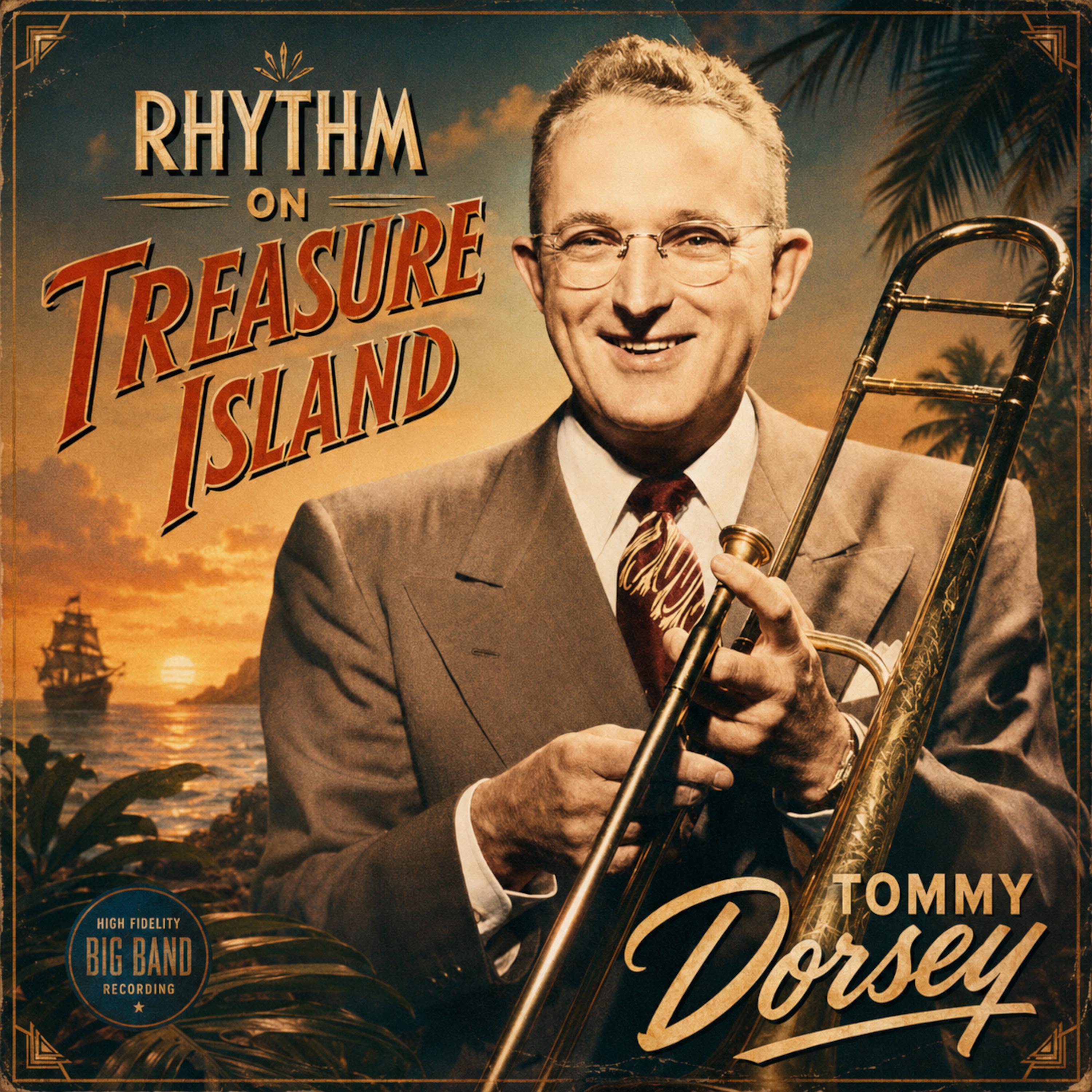 Релиз Rhythm on Treasure Island