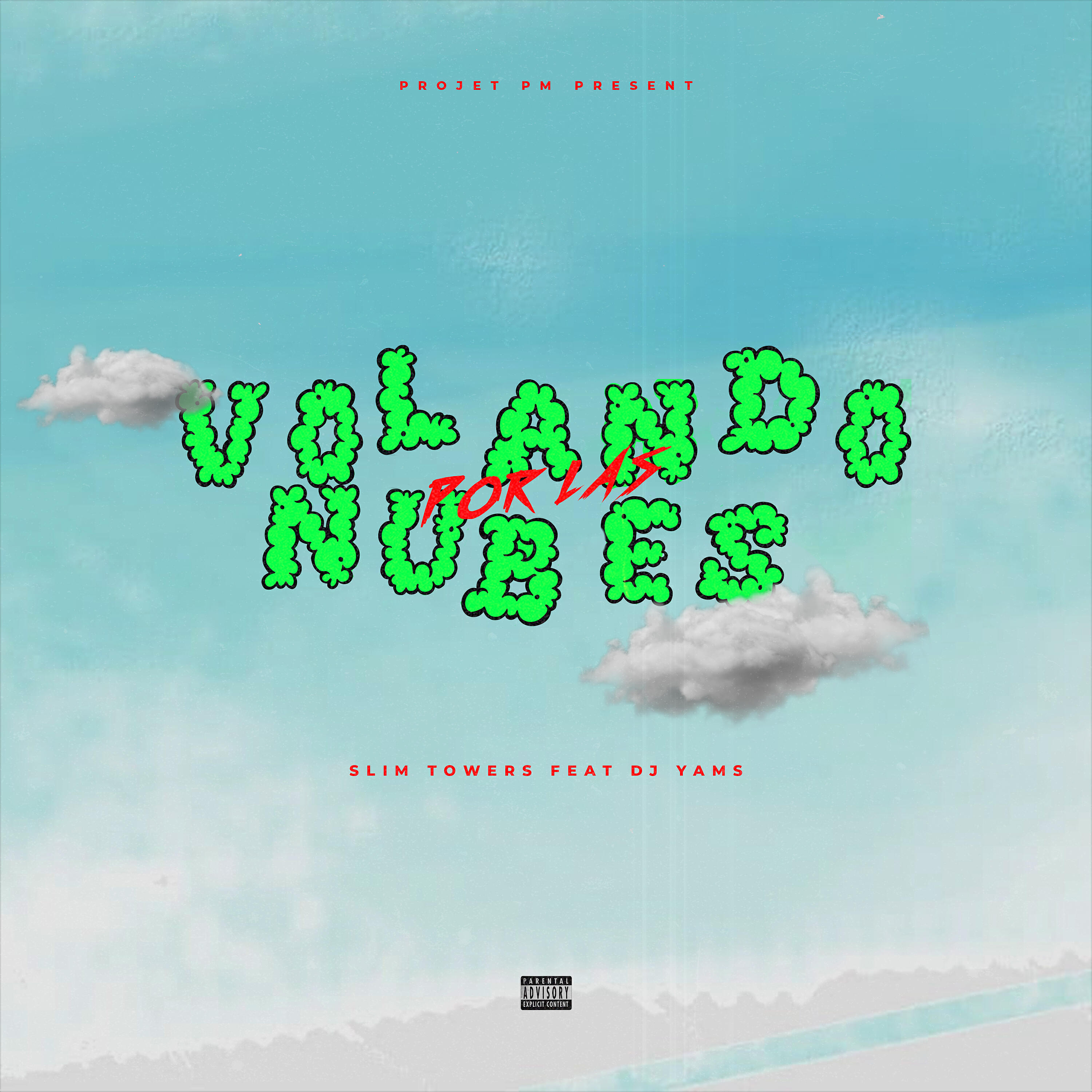 Релиз Volando por las Nubes