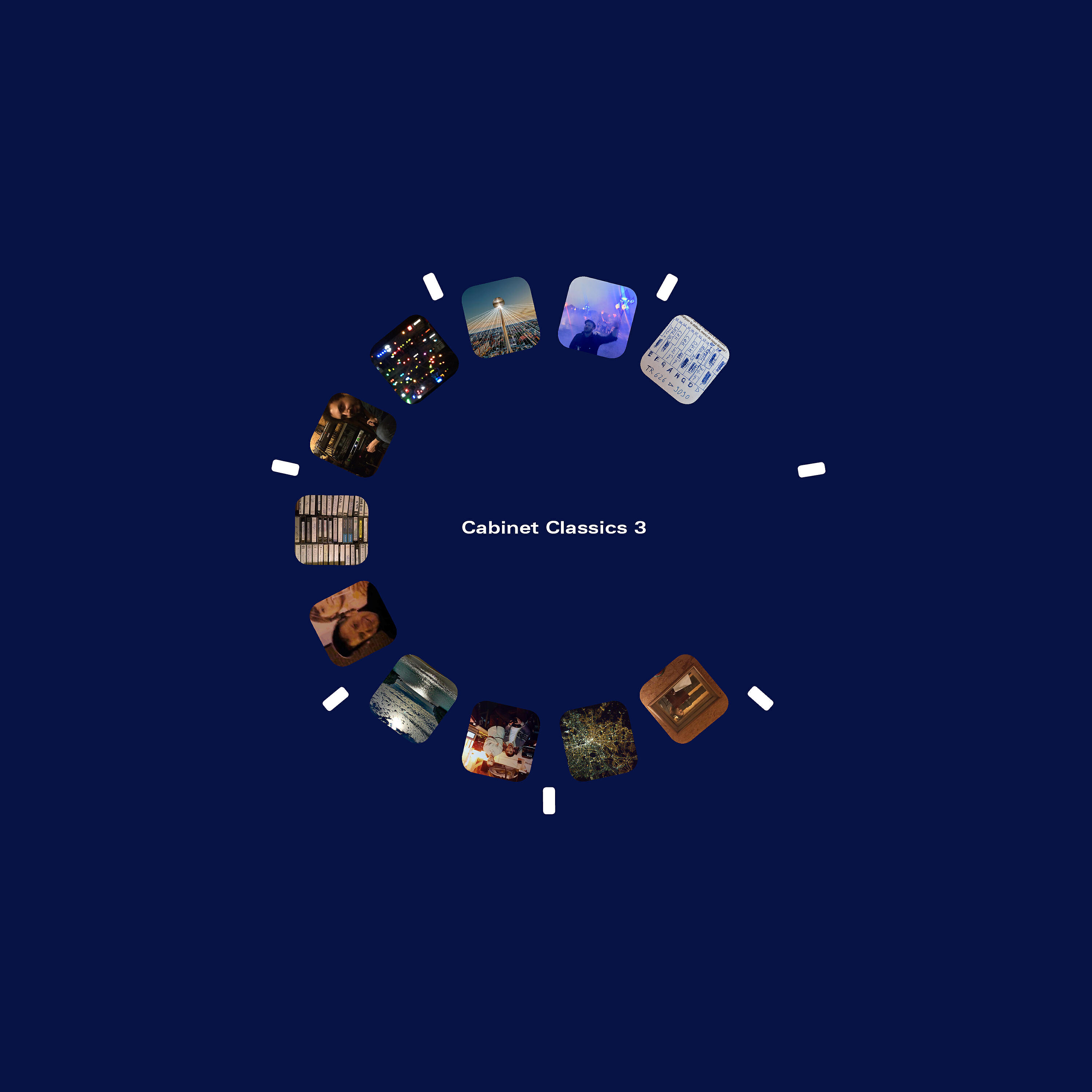 Релиз Cabinet Classics 3