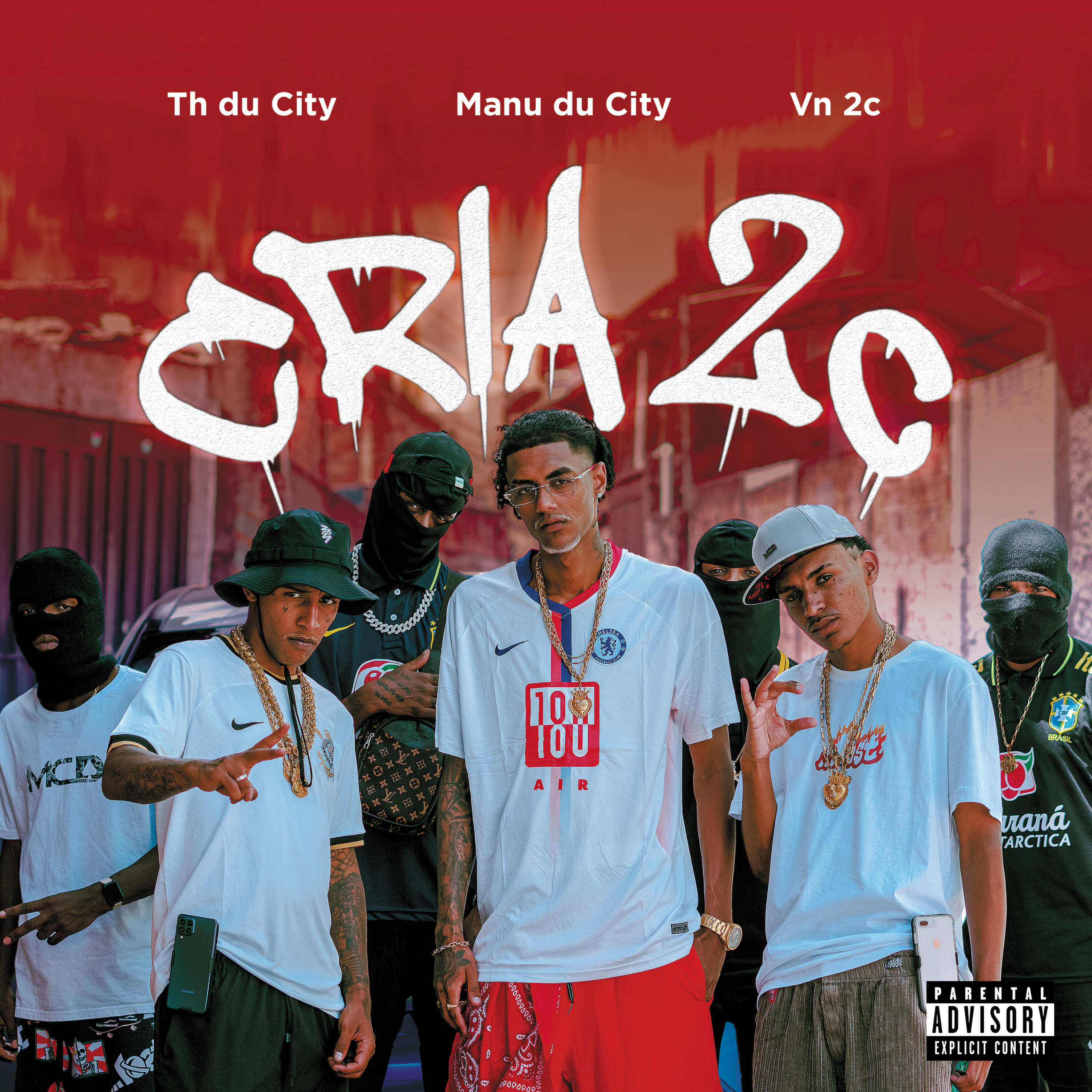 Релиз Cria 2C