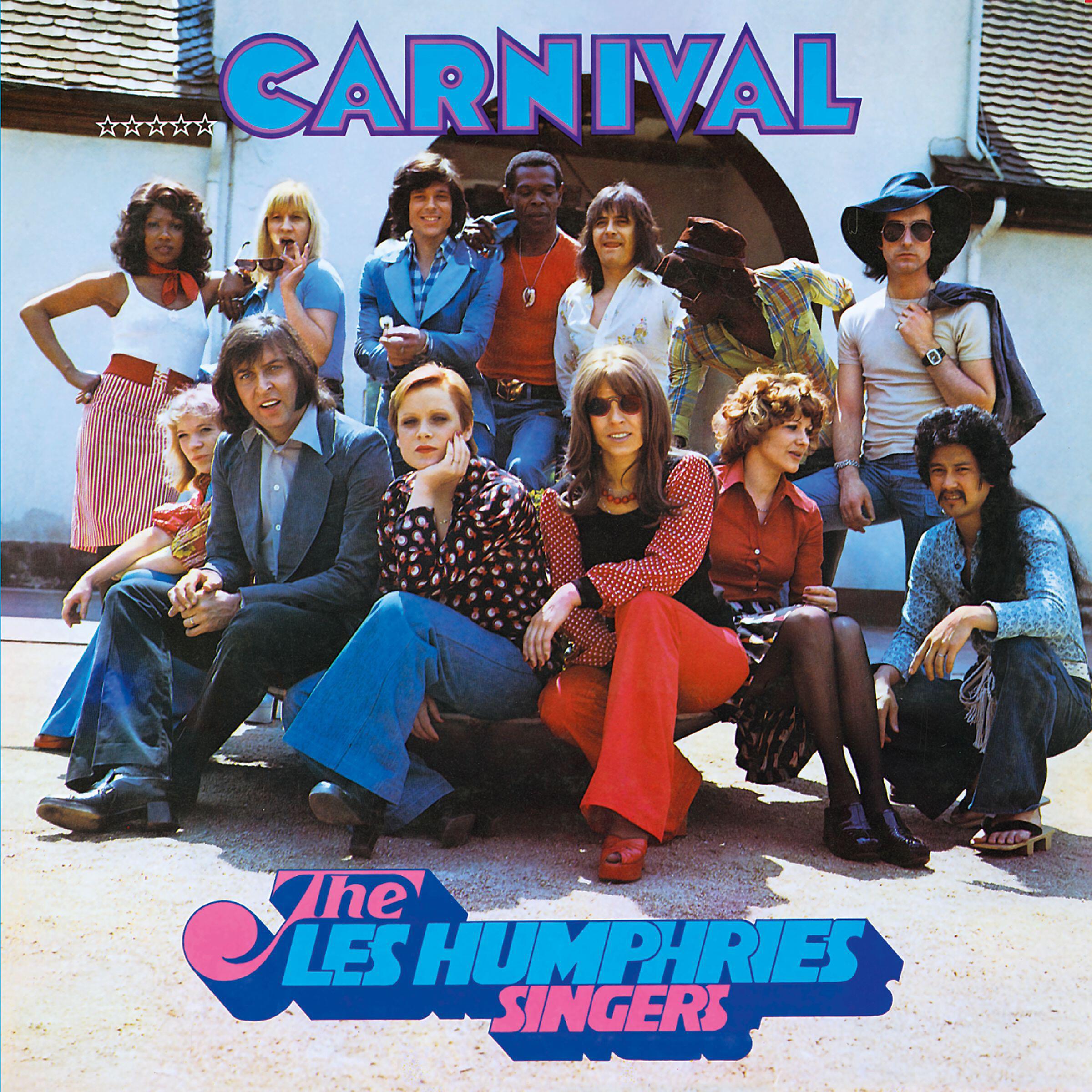 Релиз Carnival