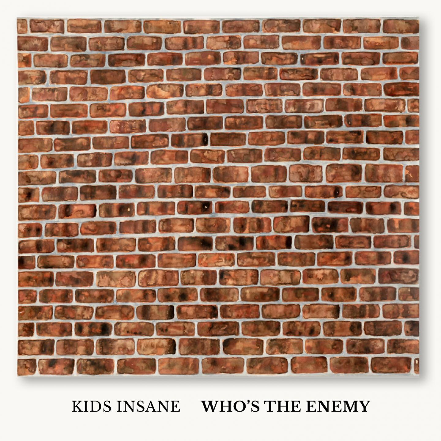 Релиз Who's the Enemy