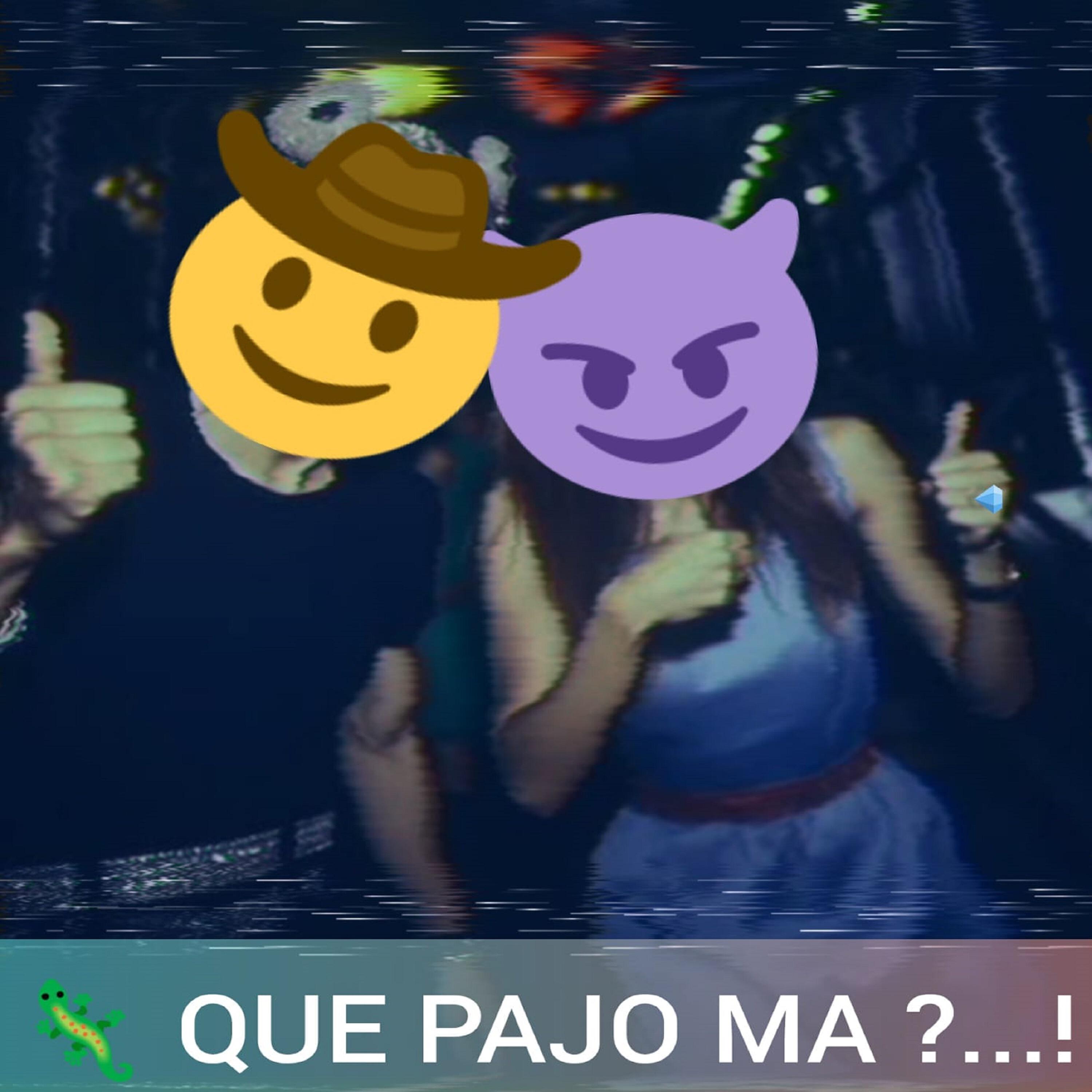 Релиз Que Pajo Ma ?...!