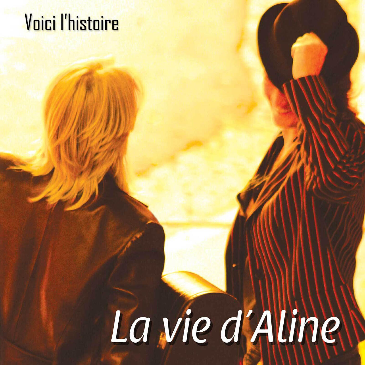 Постер альбома VOICI L'HISTOIRE