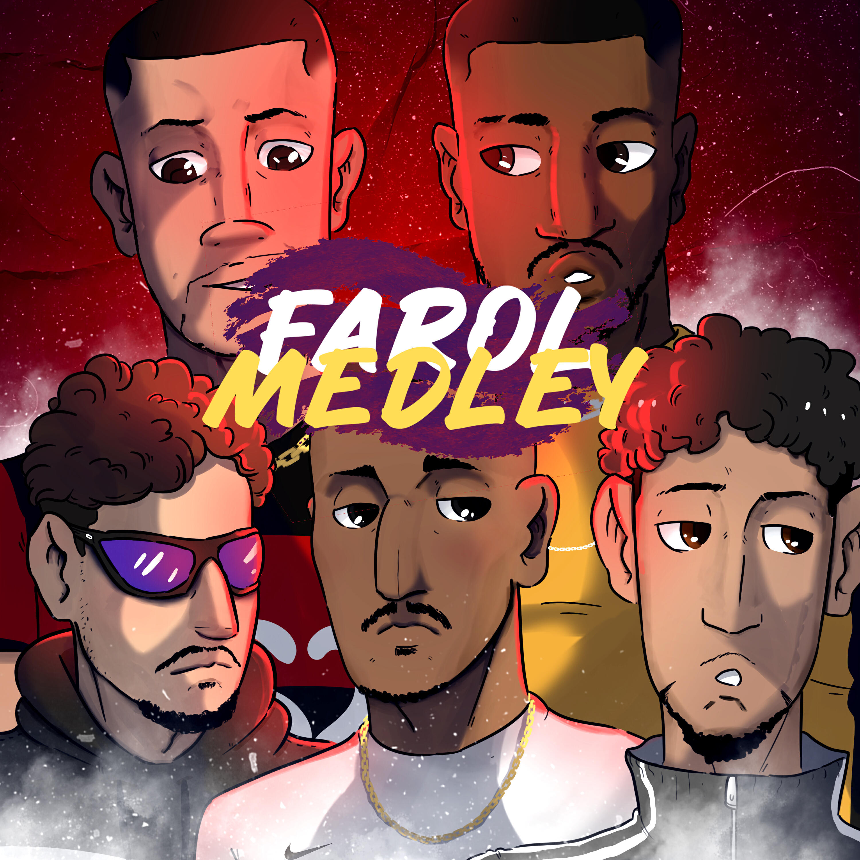 Релиз Farol Medley