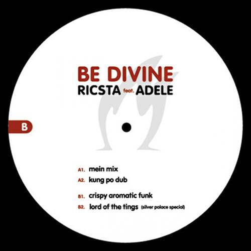 Релиз Be Divine