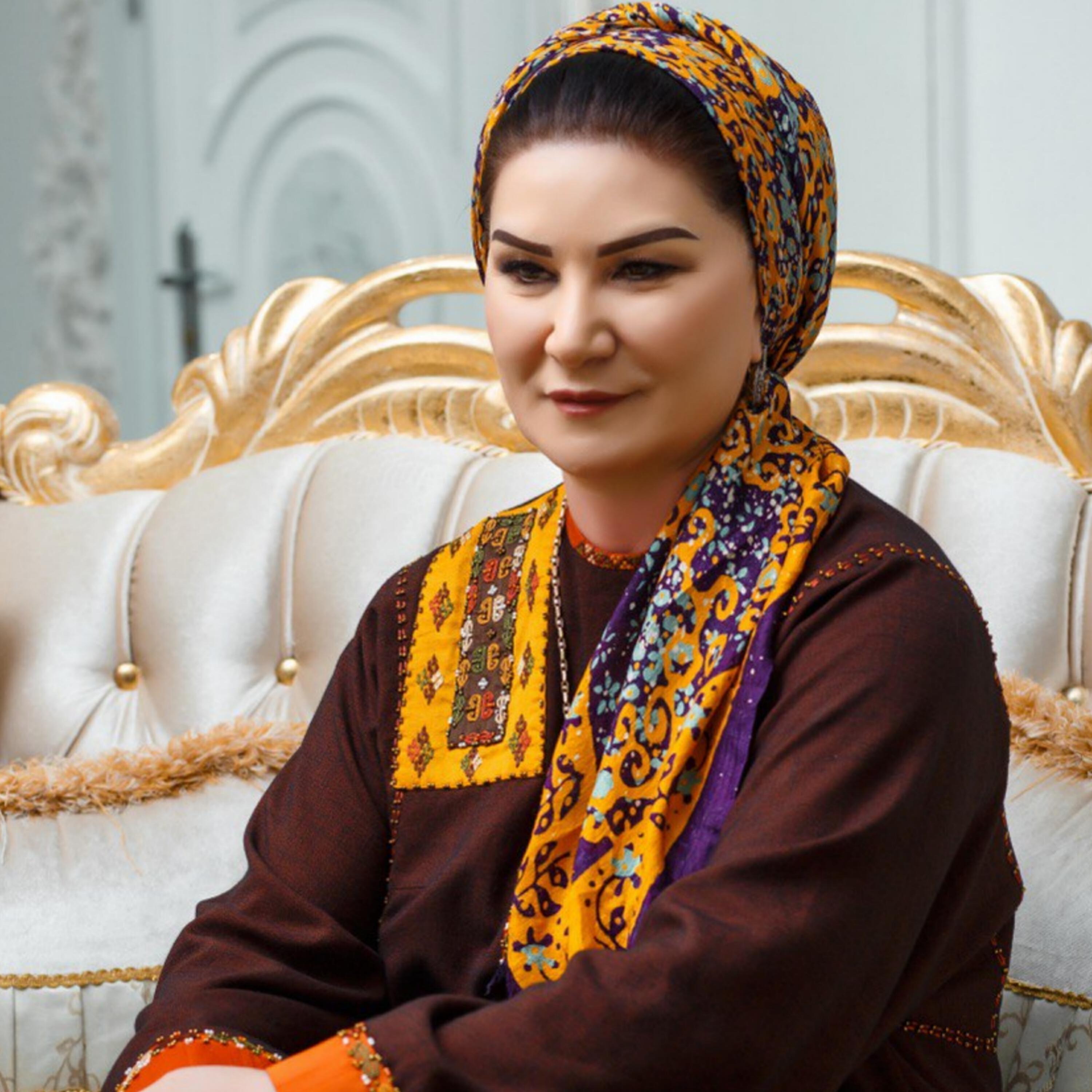 Amangül Mämmetýazowa