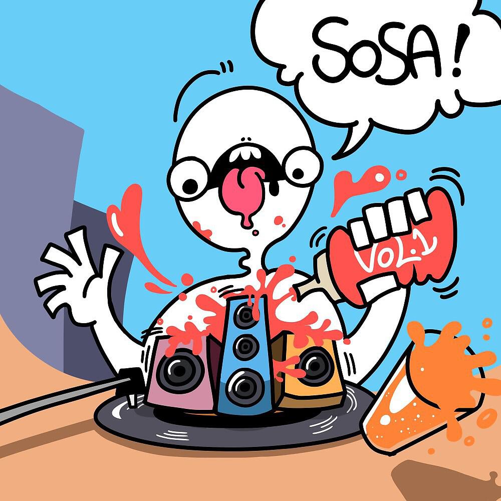 Релиз Sosa!, Vol. 1