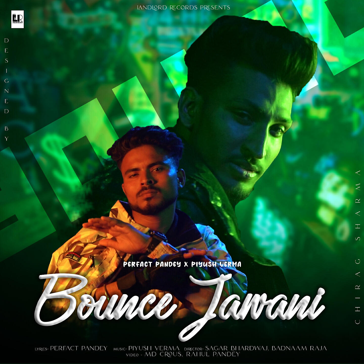 Релиз Bounce Jawani