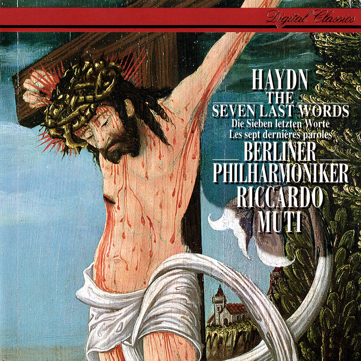 Релиз Haydn: The Seven Last Words Of Our Saviour On The Cross