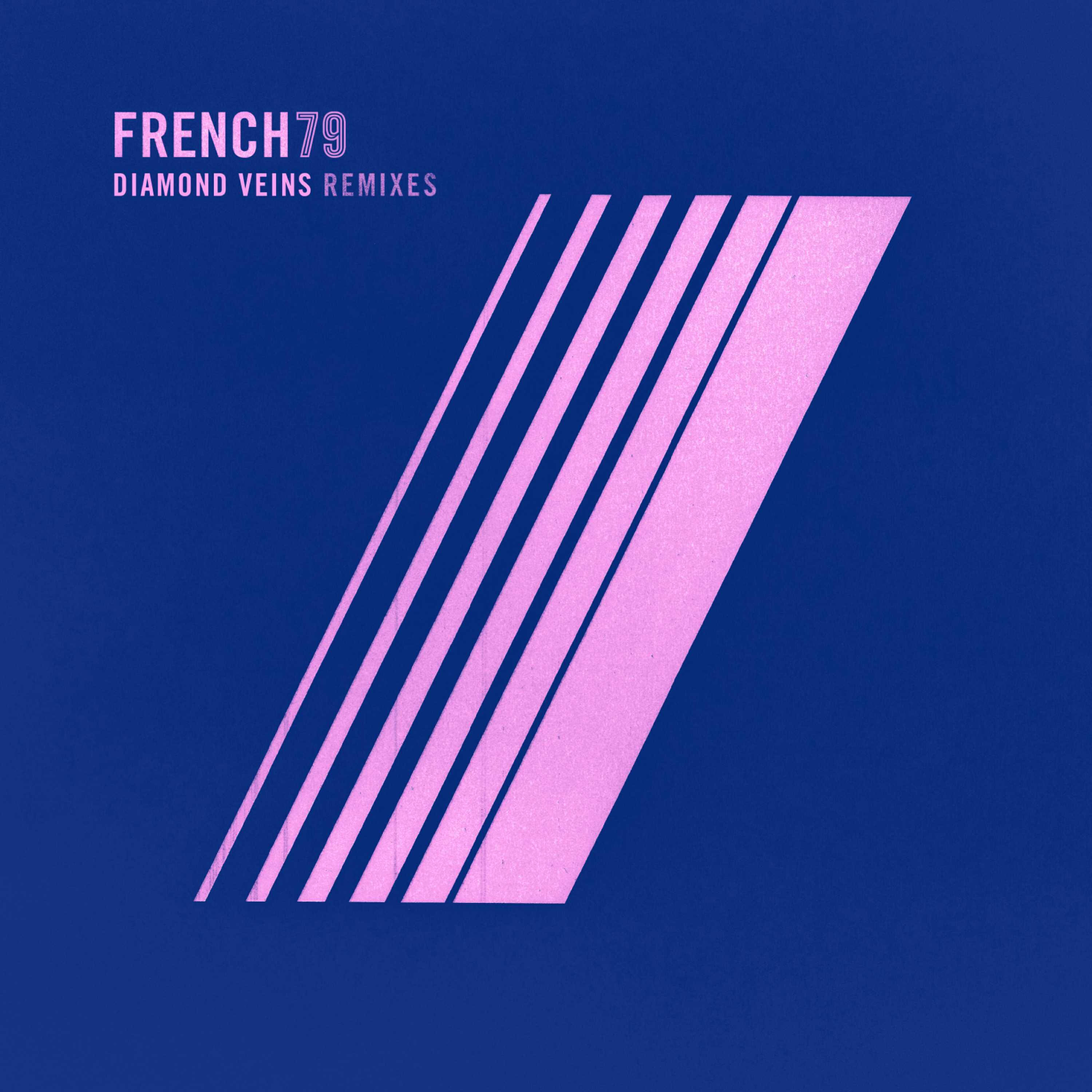 Релиз Diamond Veins (feat. Sarah Rebecca)