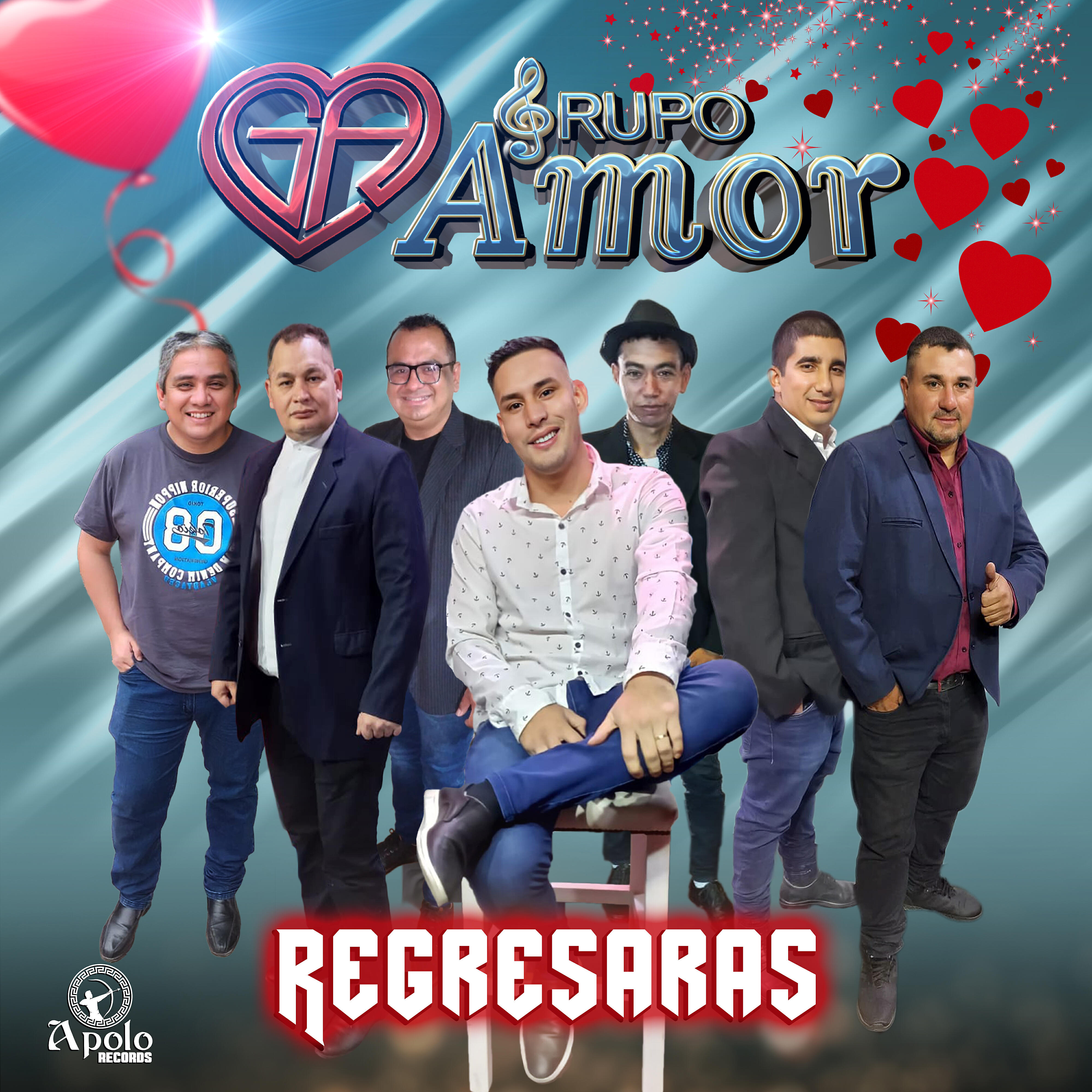 Релиз Regresaras