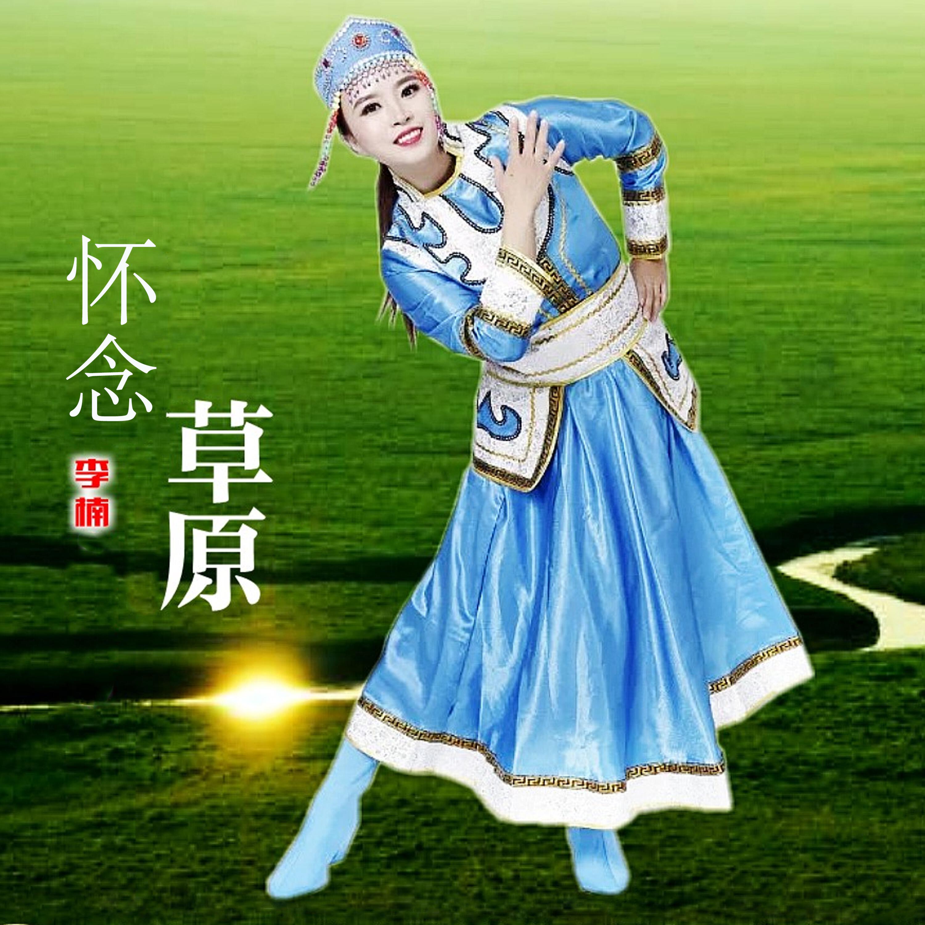 Релиз 怀念草原