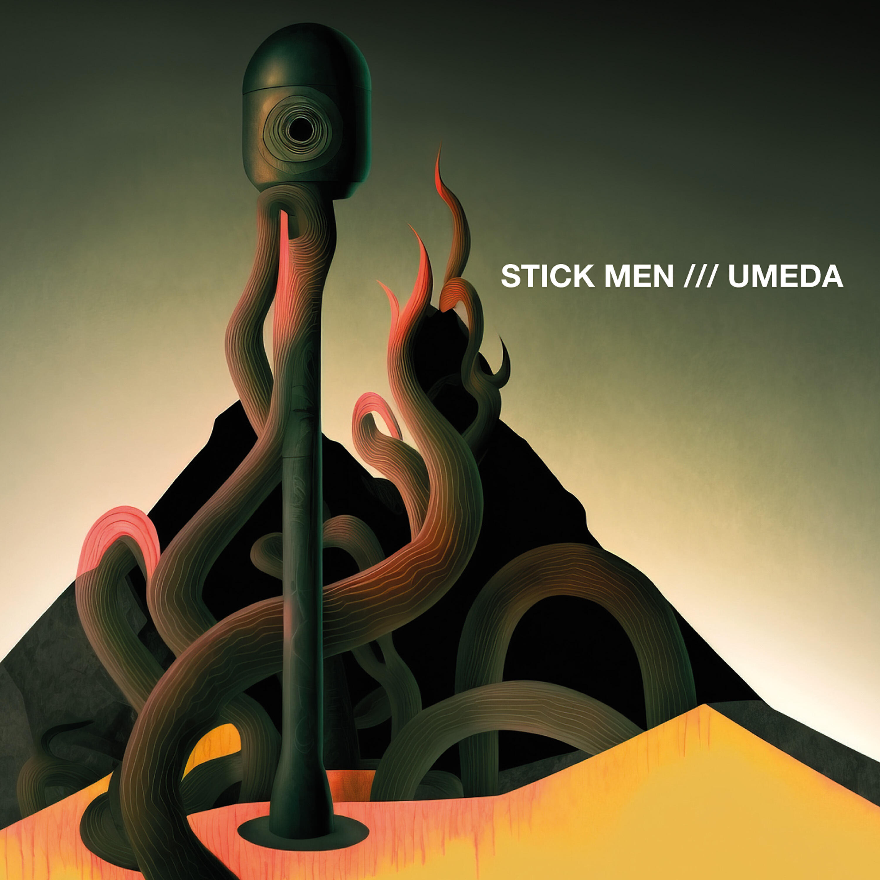 The Stickmen, Tony Levin, Pat Mastelotto, Markus Reuter - Mantra (Live)