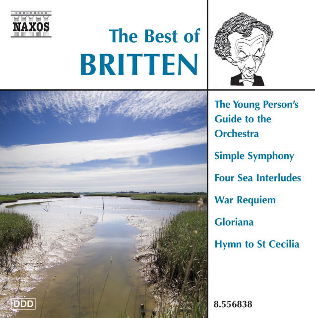 Релиз Britten (The Best Of)