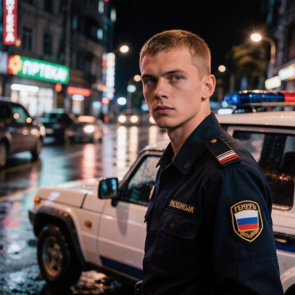 Релиз Влад в форме