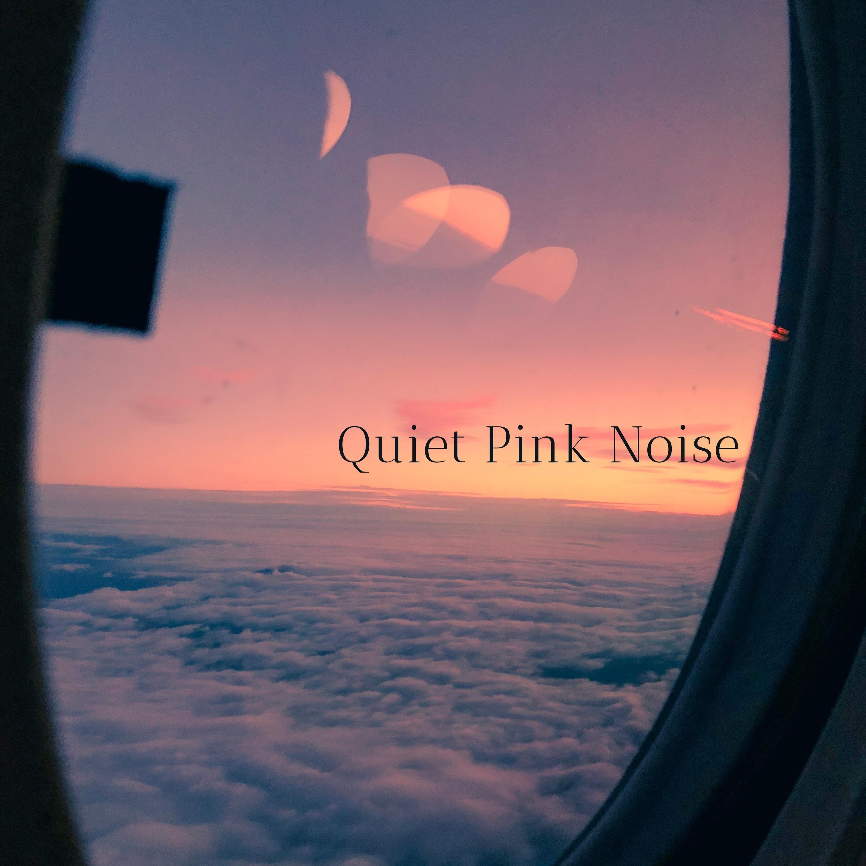 Релиз Quiet Pink Noise