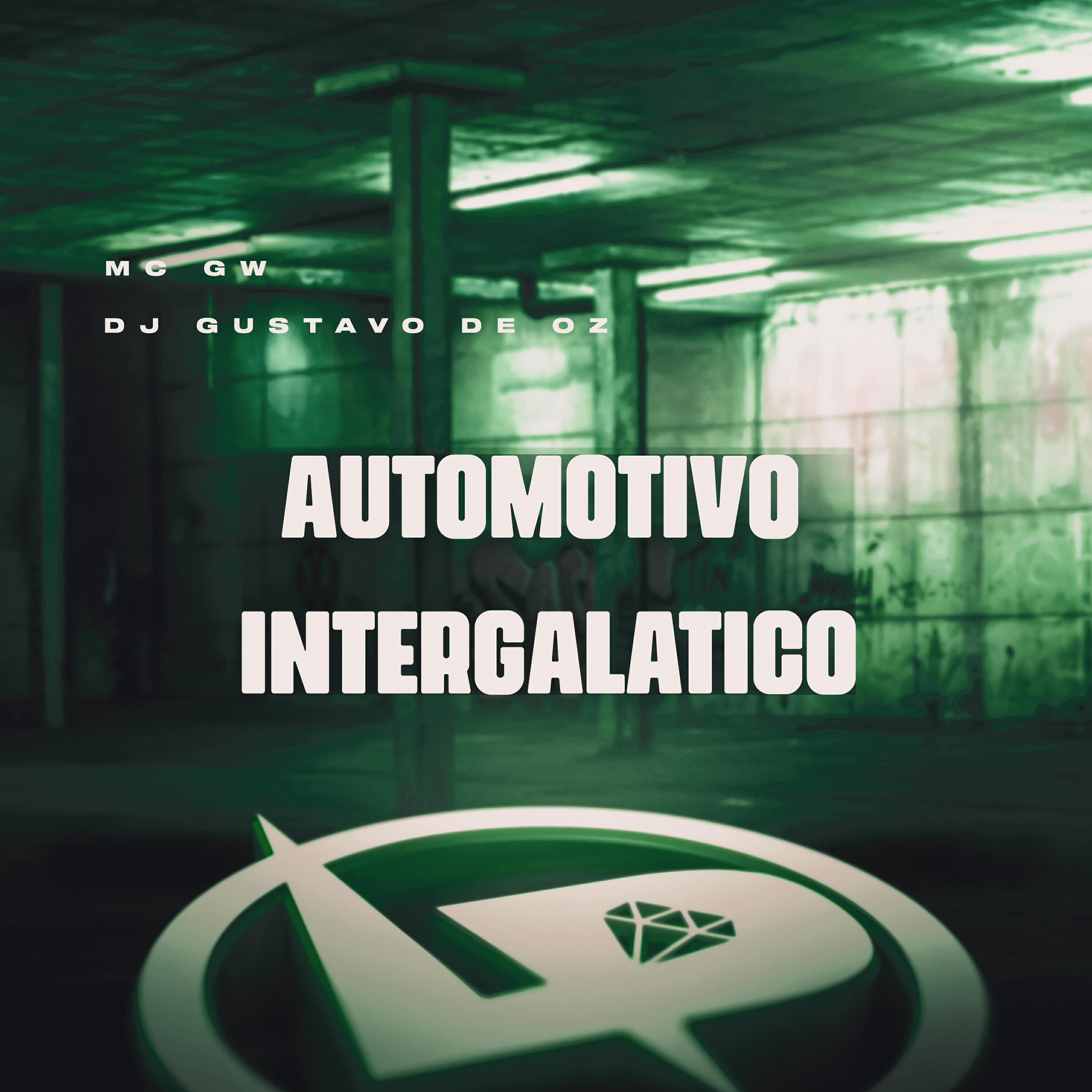 Релиз Automotivo Intergalatico