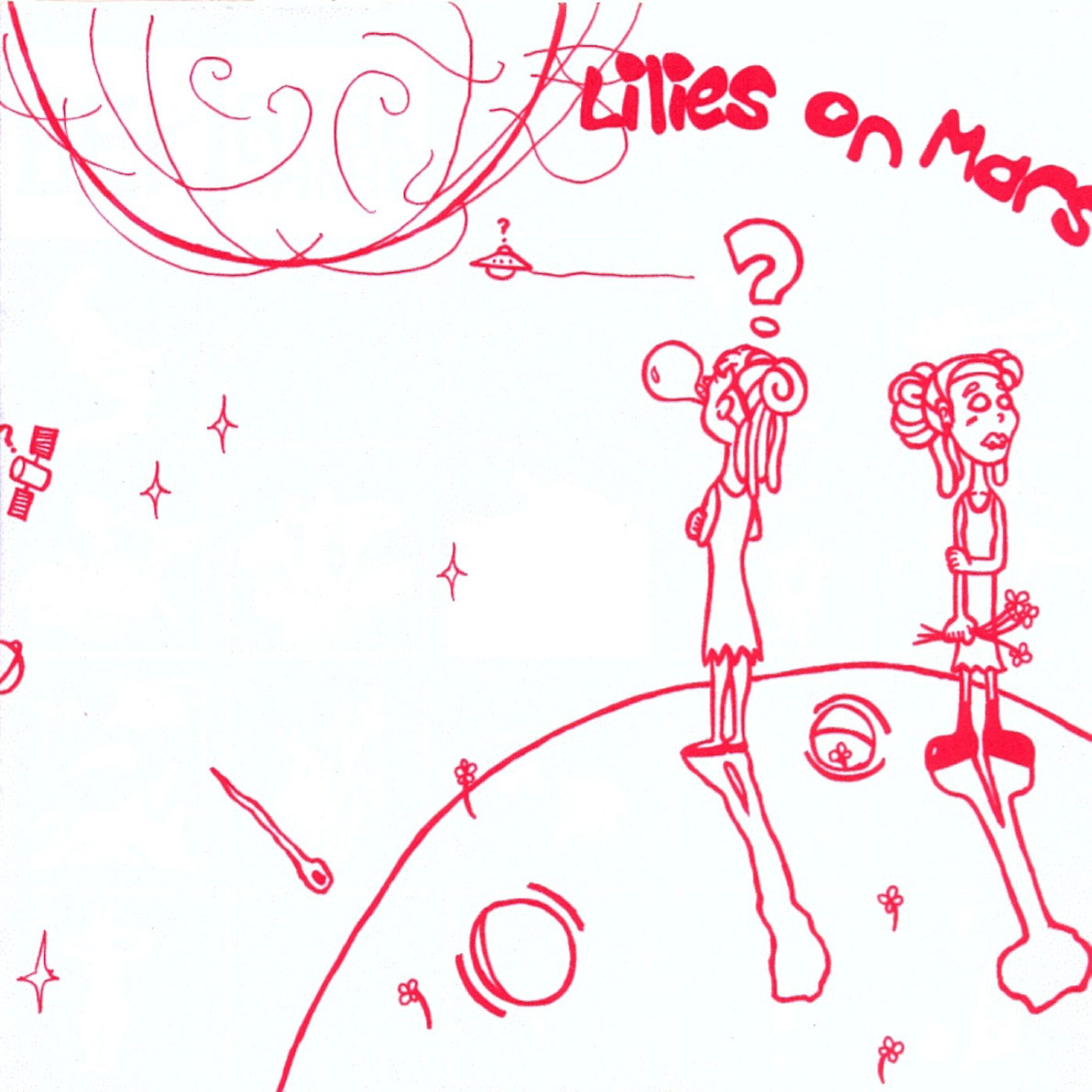 Релиз Lilies On Mars
