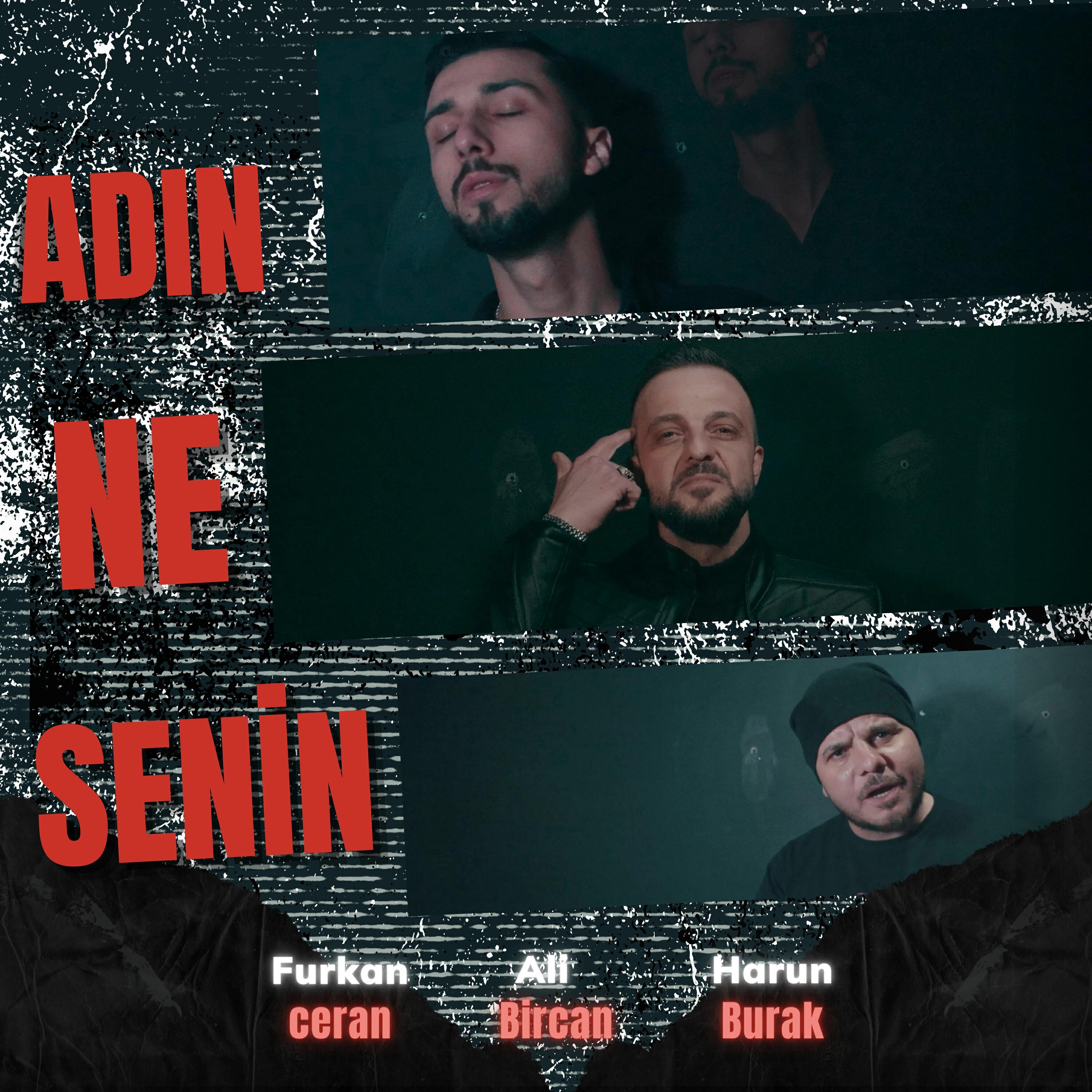 Релиз Adın Ne Senin
