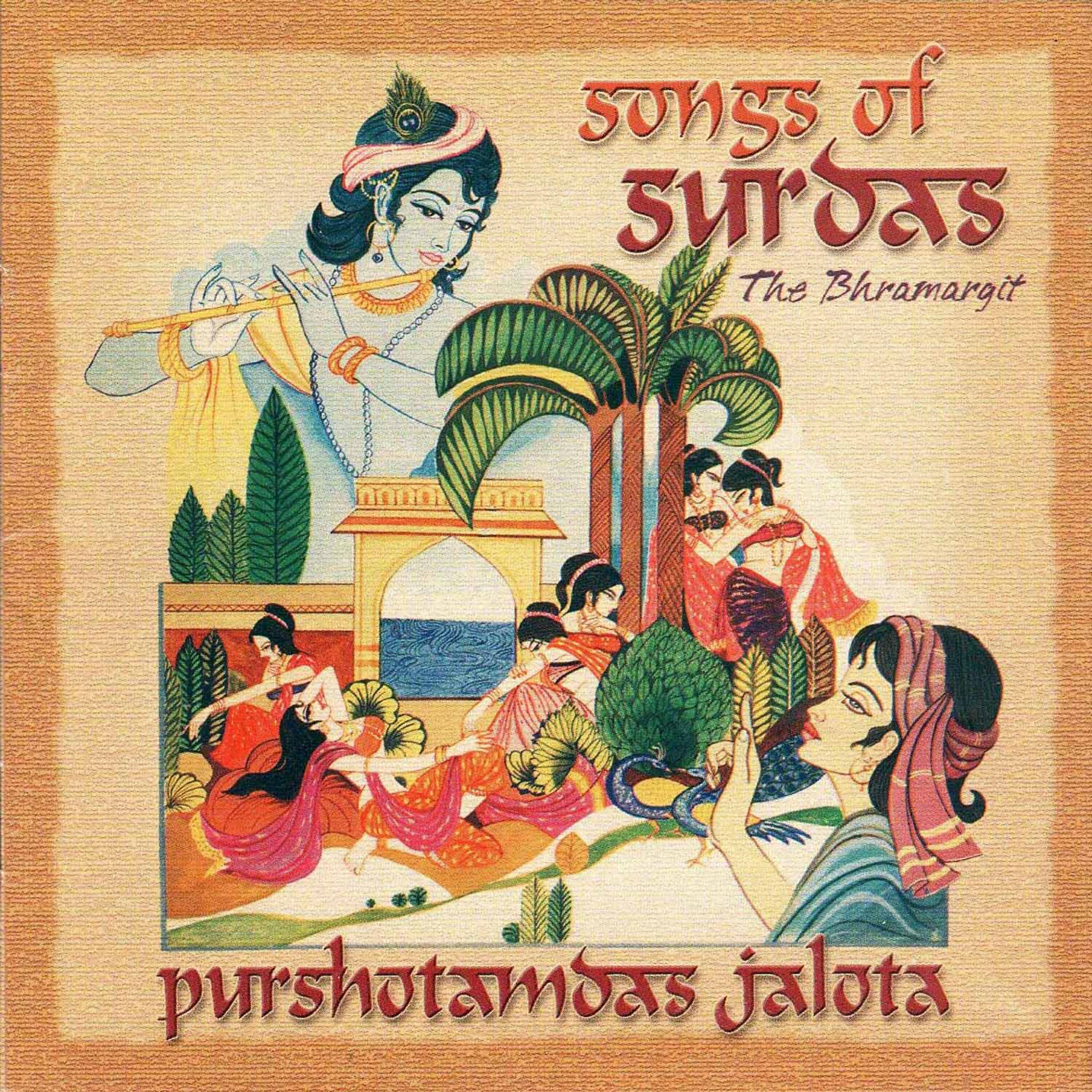 Релиз Songs Of Surdas - The Bhramargit