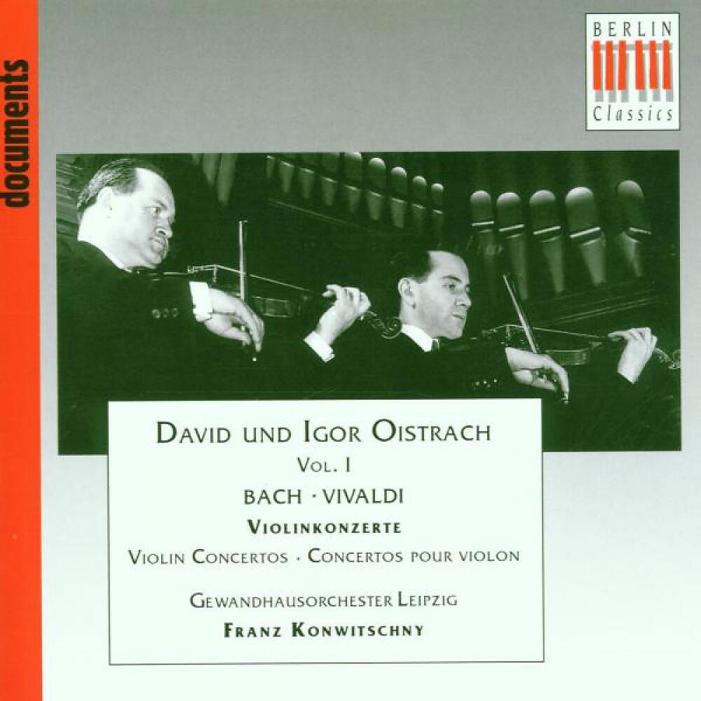 Leipzig Gewandhaus Orchestra, Staatskapelle Berlin & Franz Konwitschny