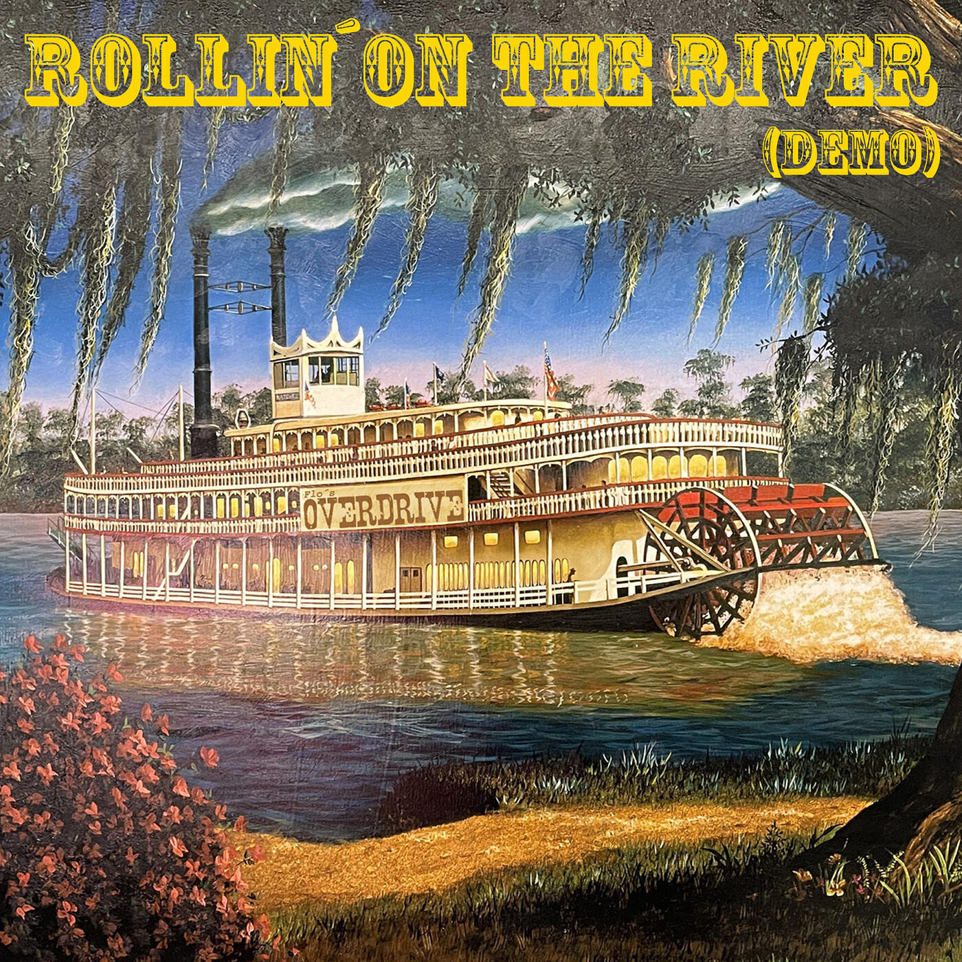 Релиз Rollin´on the River (Demo)