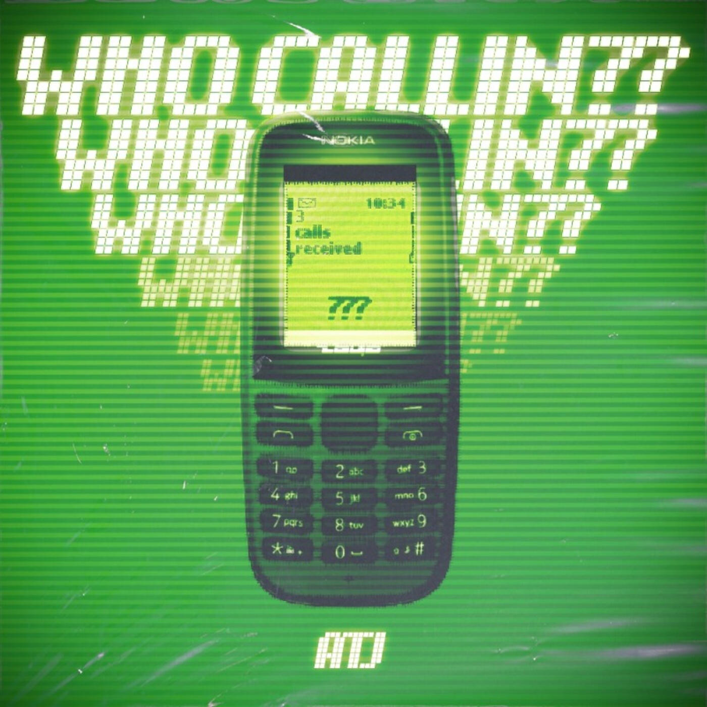 Релиз WHO CALLIN?