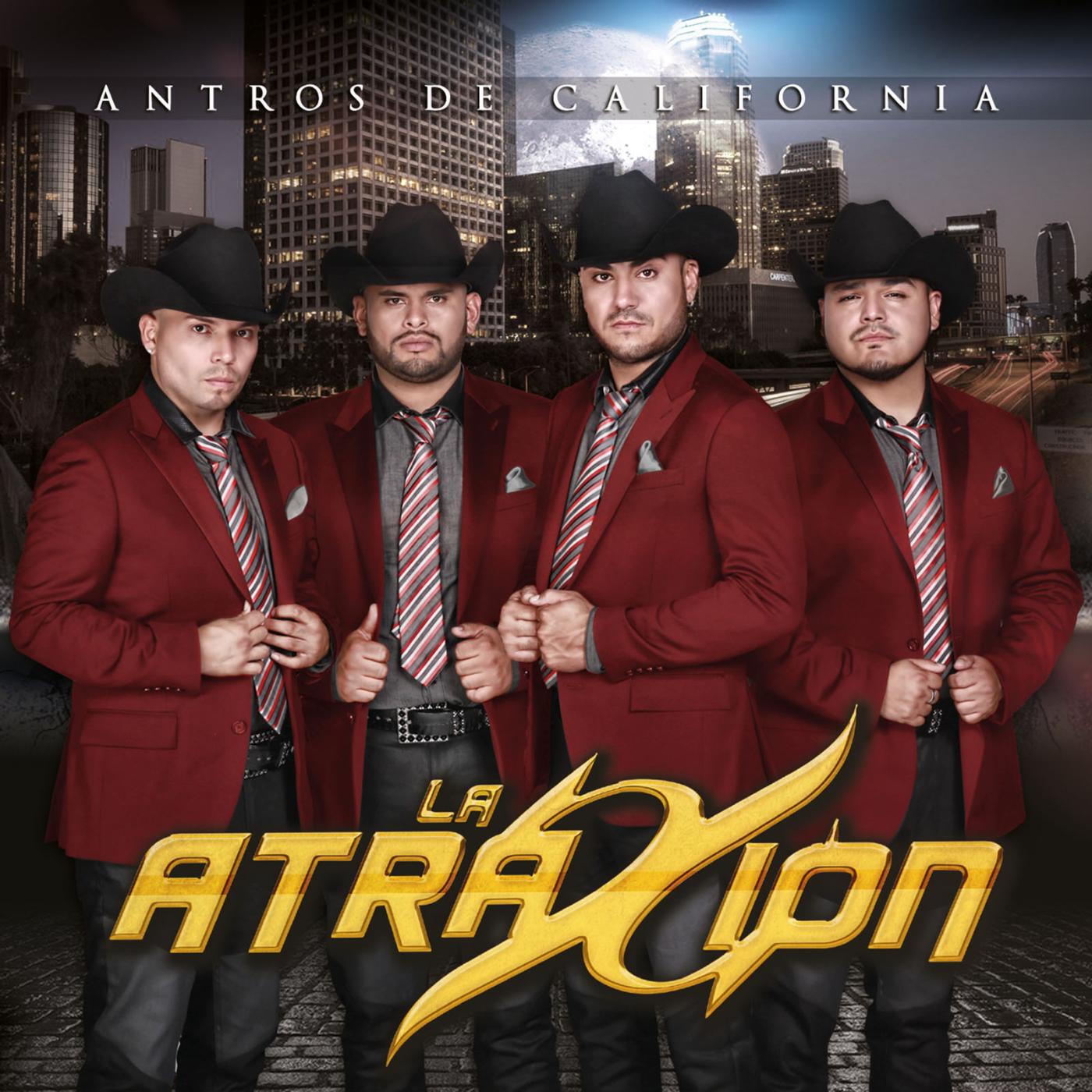 Релиз Antros De California