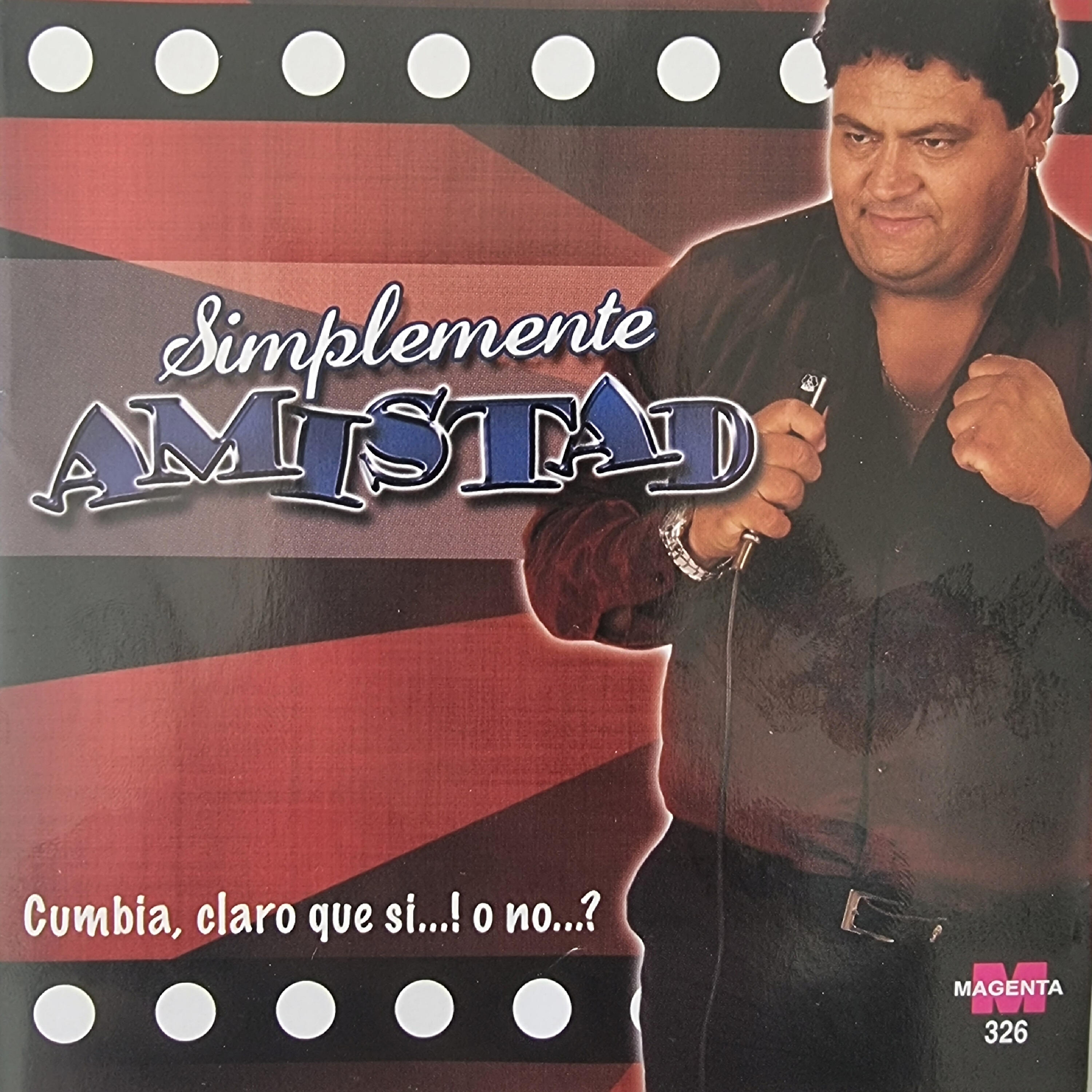 Релиз Simplemente Amistad