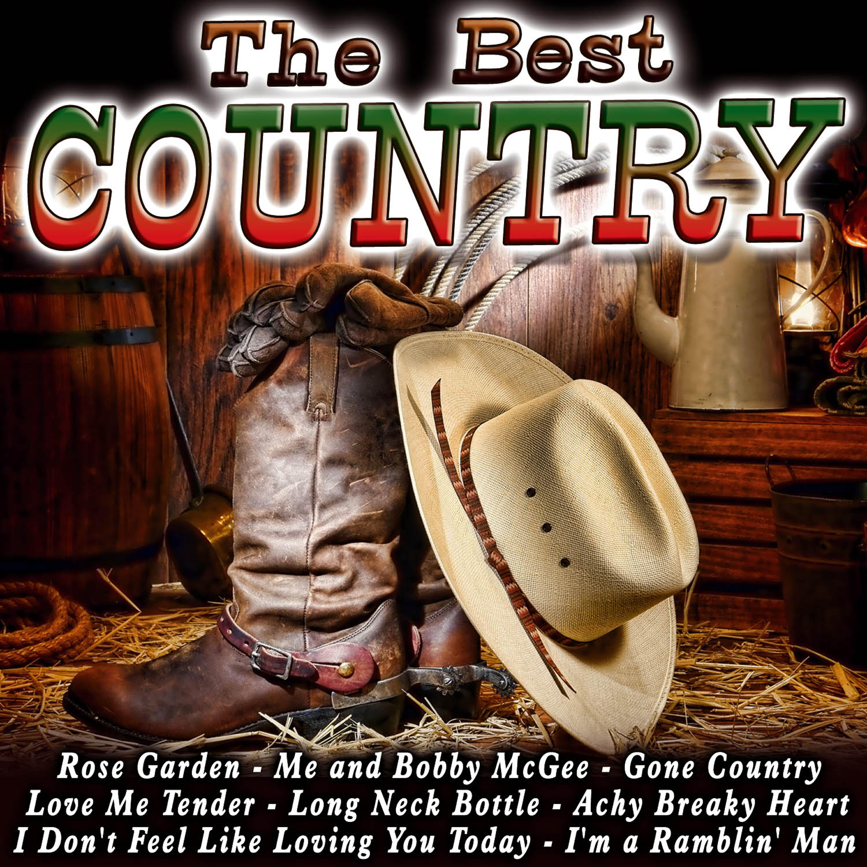 Релиз The Best Country