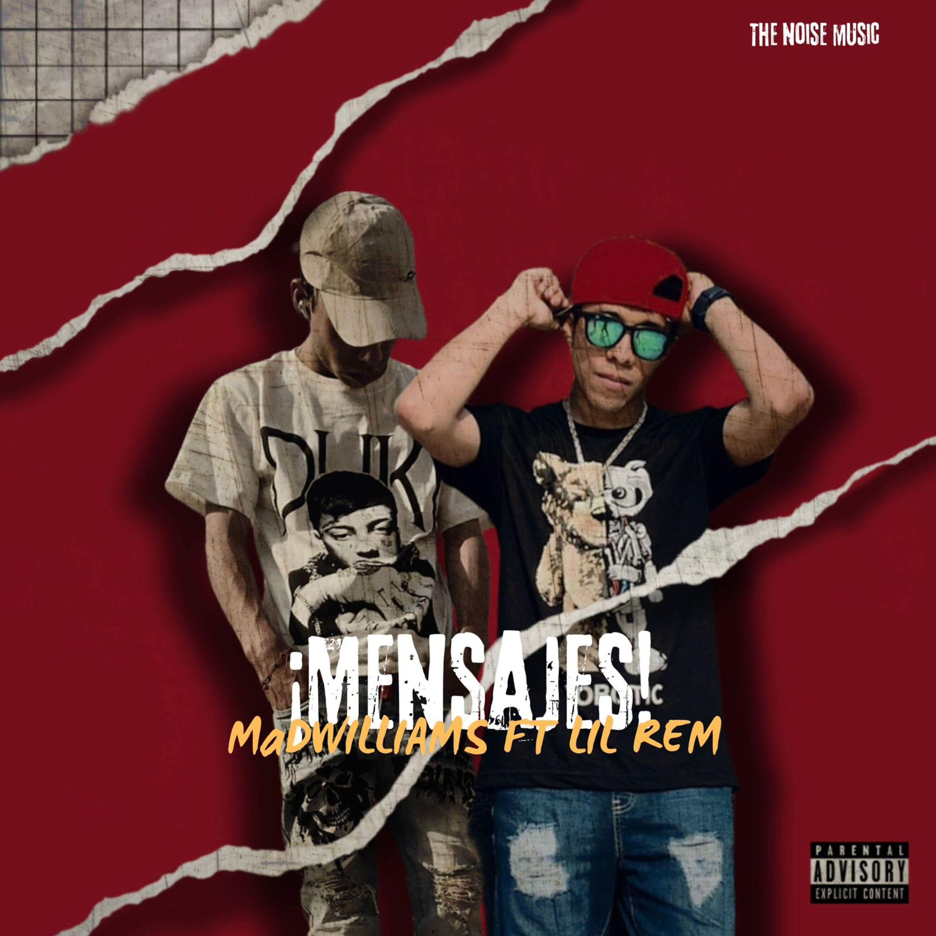 Релиз MENSAJES