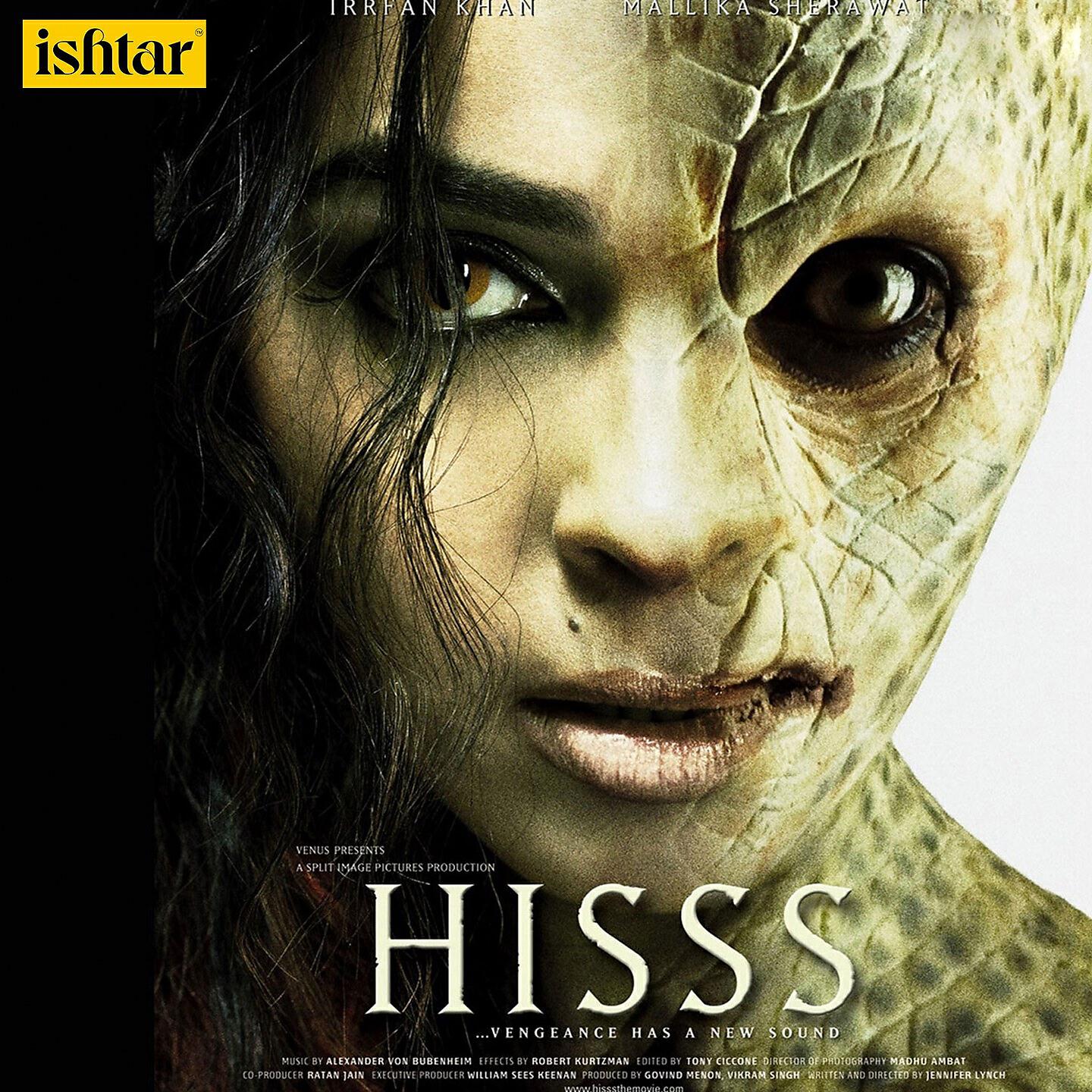 Постер альбома Hisss