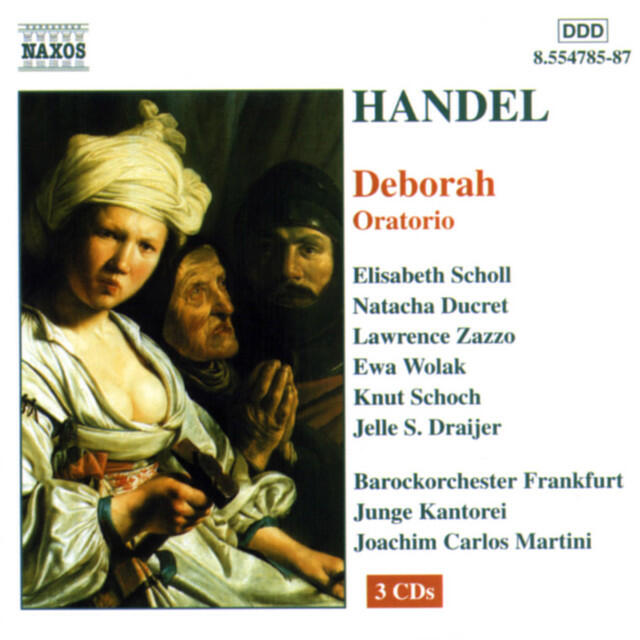 Релиз Handel: Deborah