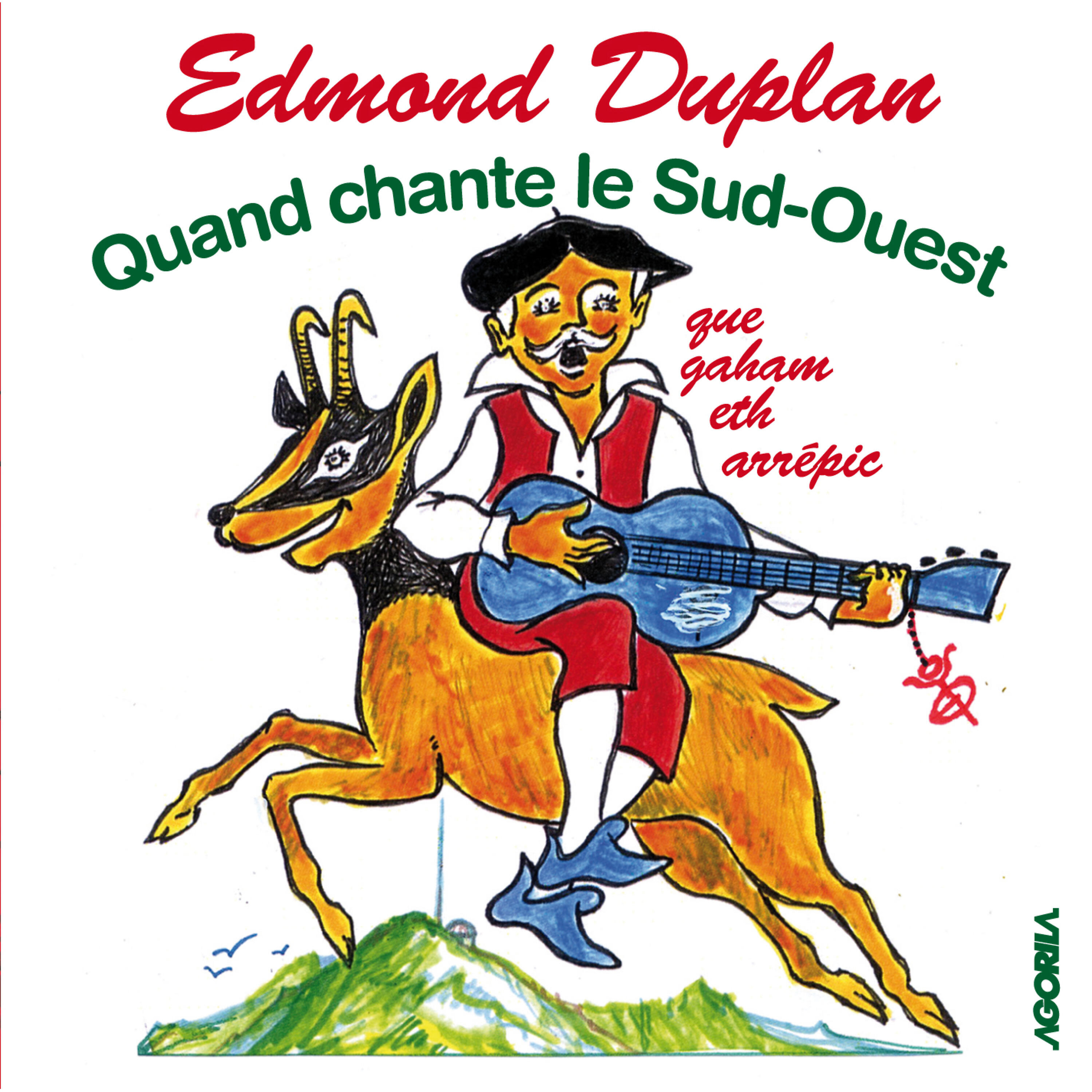 Релиз Quand chante le sud-ouest