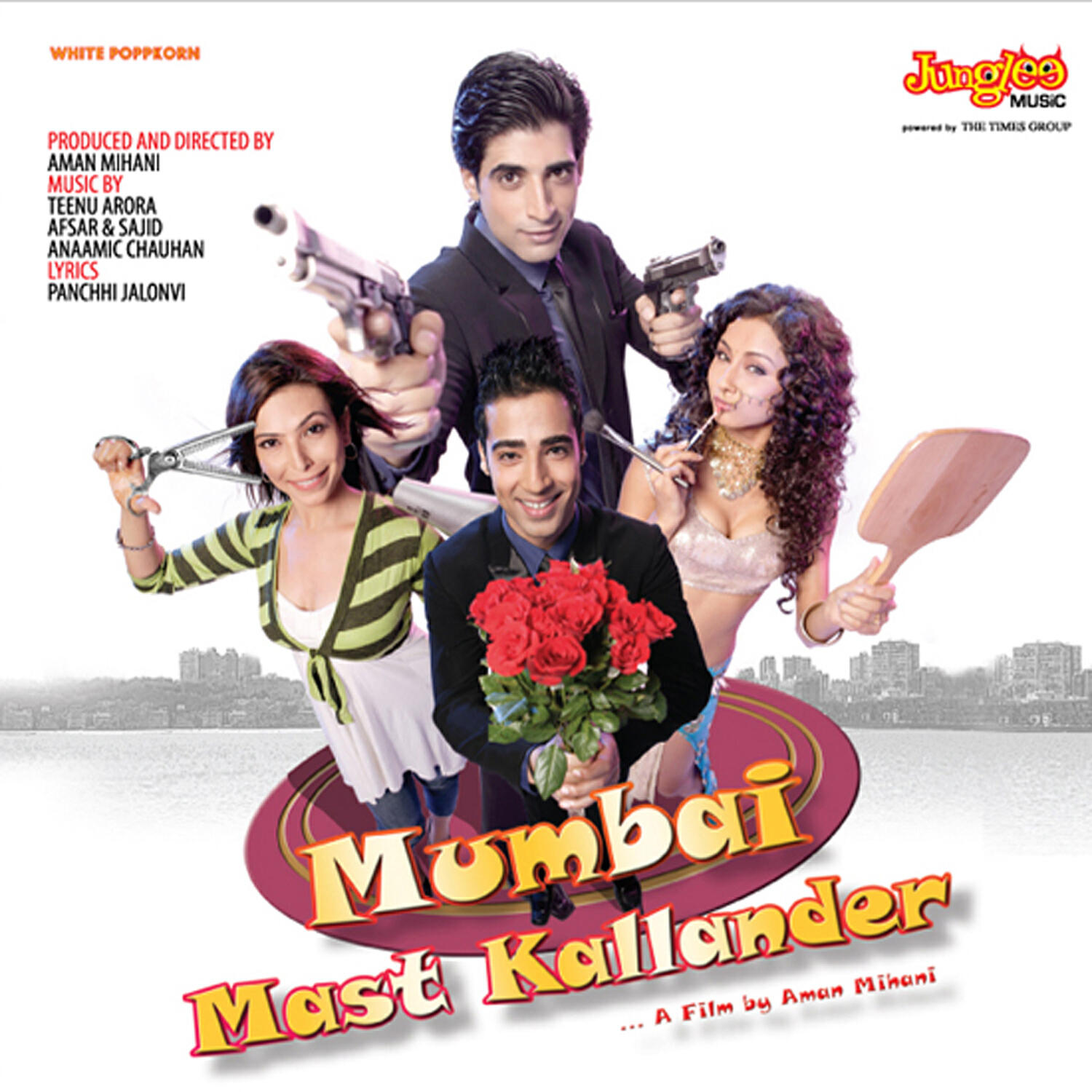 Релиз Mumbai Mast Kallander (Original Motion Picture Soundtrack)