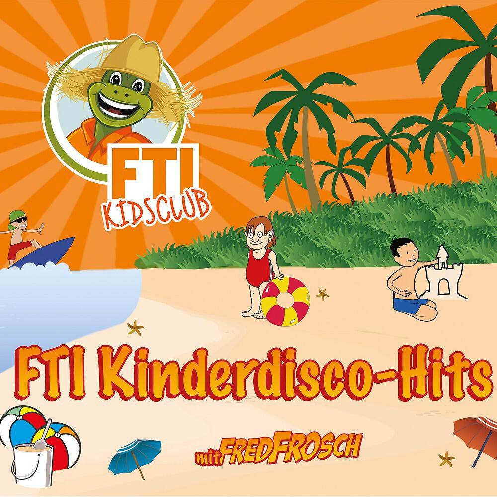 Релиз Fti Kinderdisco-Hits Kinderlieder zum Tanzen