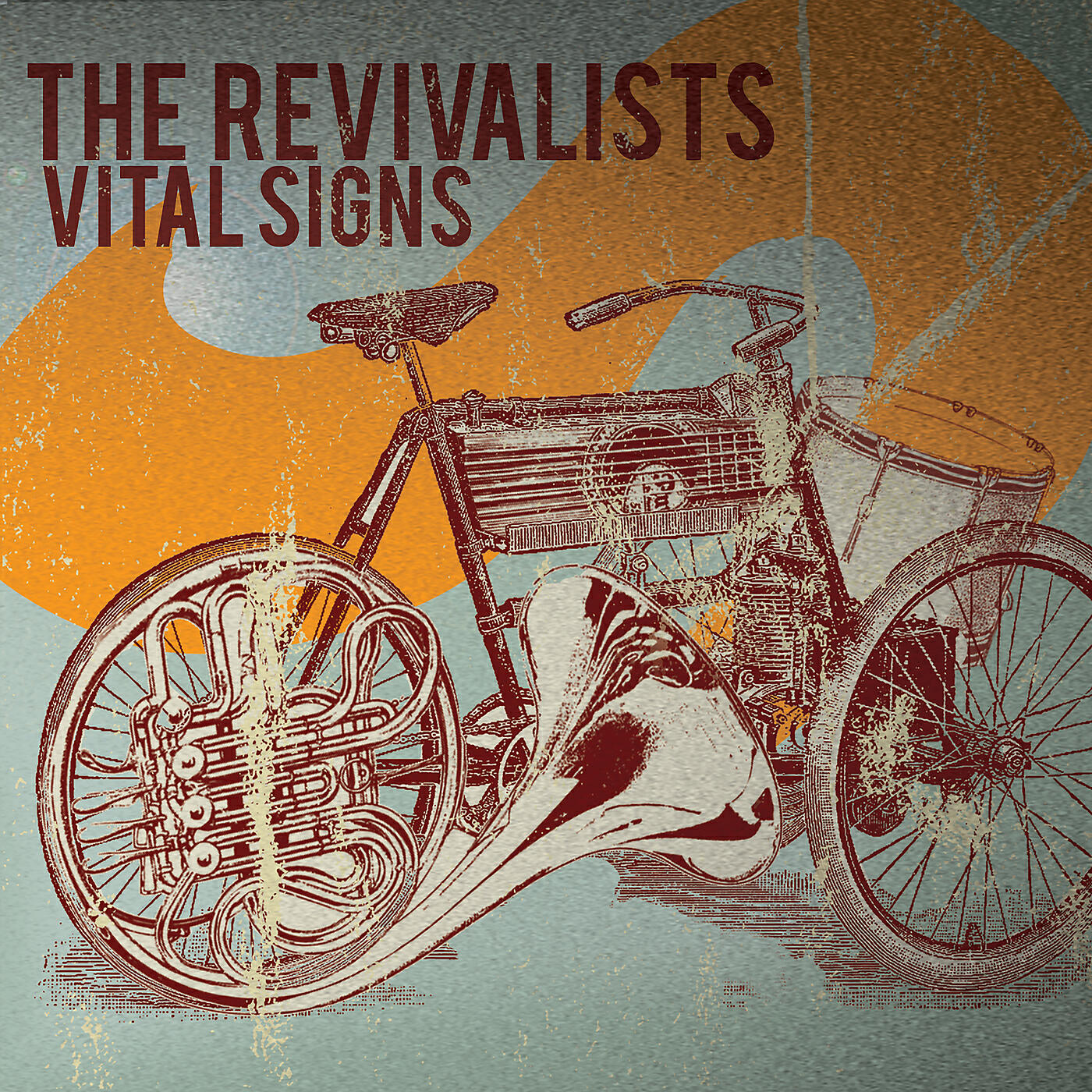 Постер альбома Vital Signs