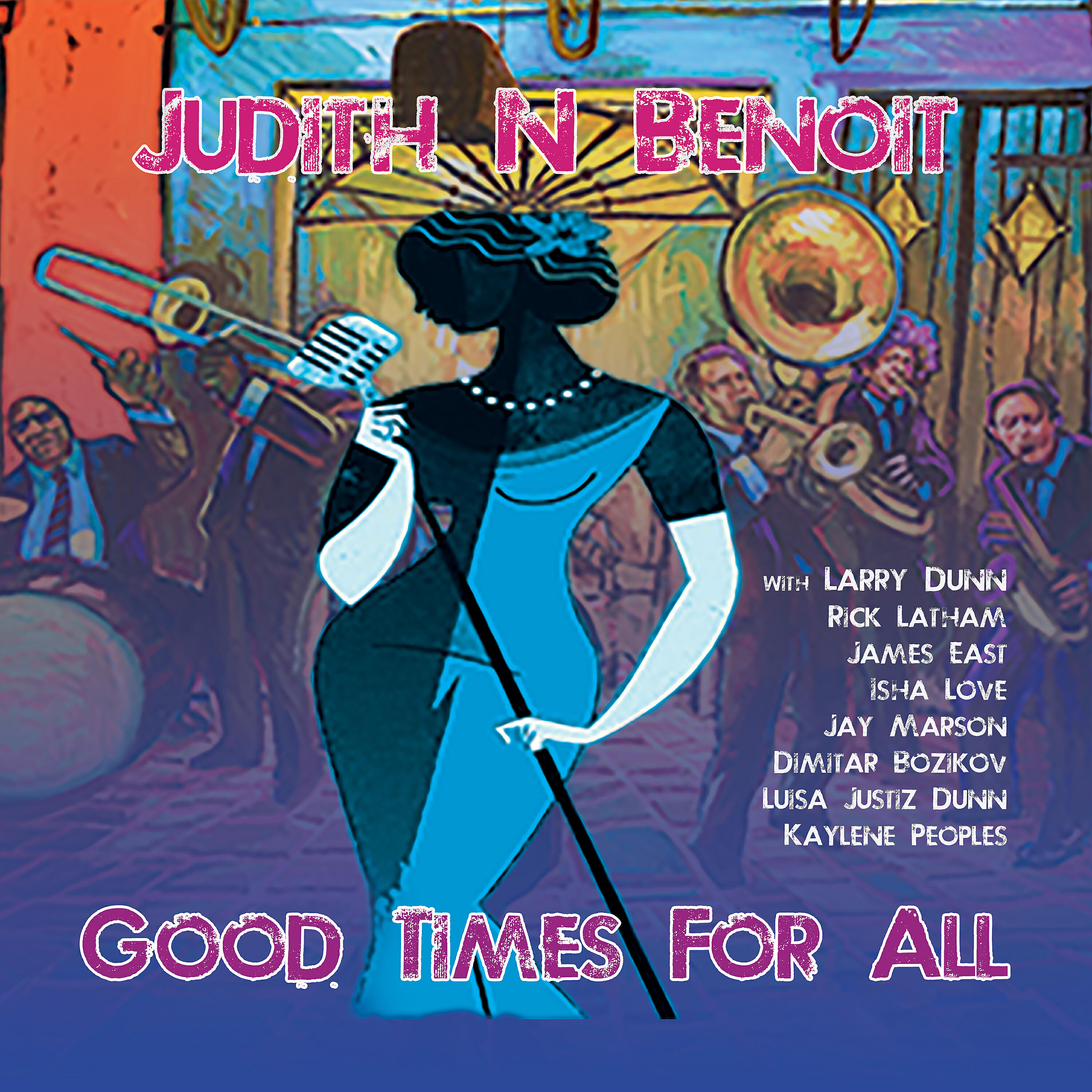 Релиз Good Times for All