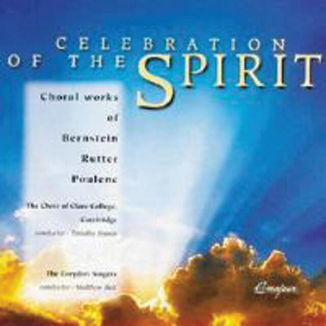 Релиз Celebration Of The Spirit