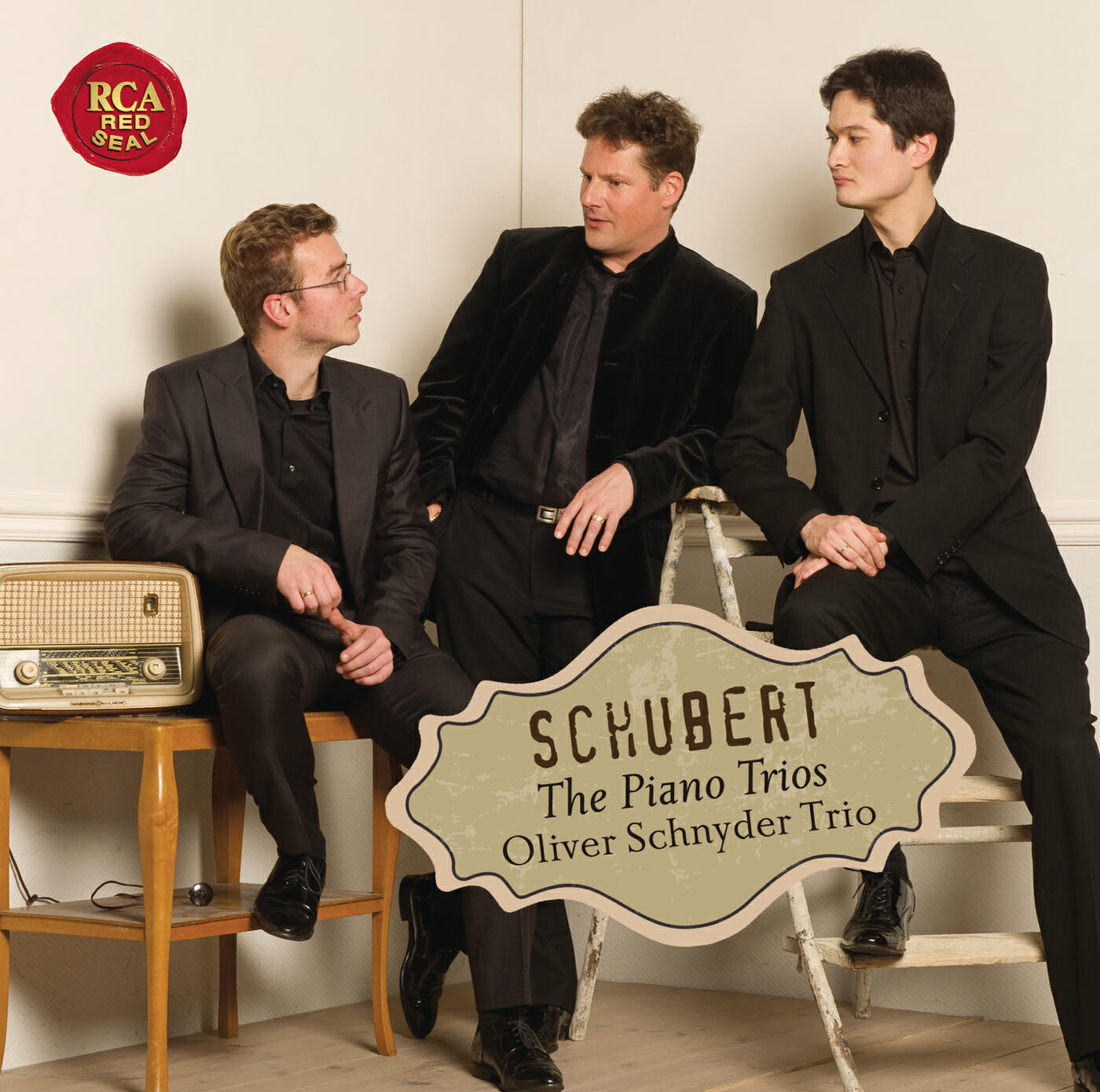 Релиз Schubert: Piano Trios Nos. 1 & 2