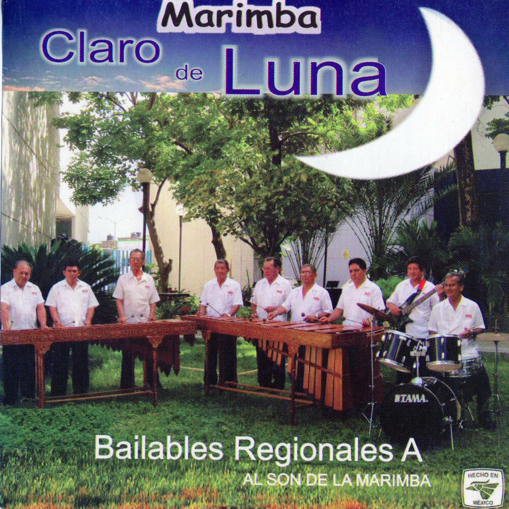 Marimba claro de luna