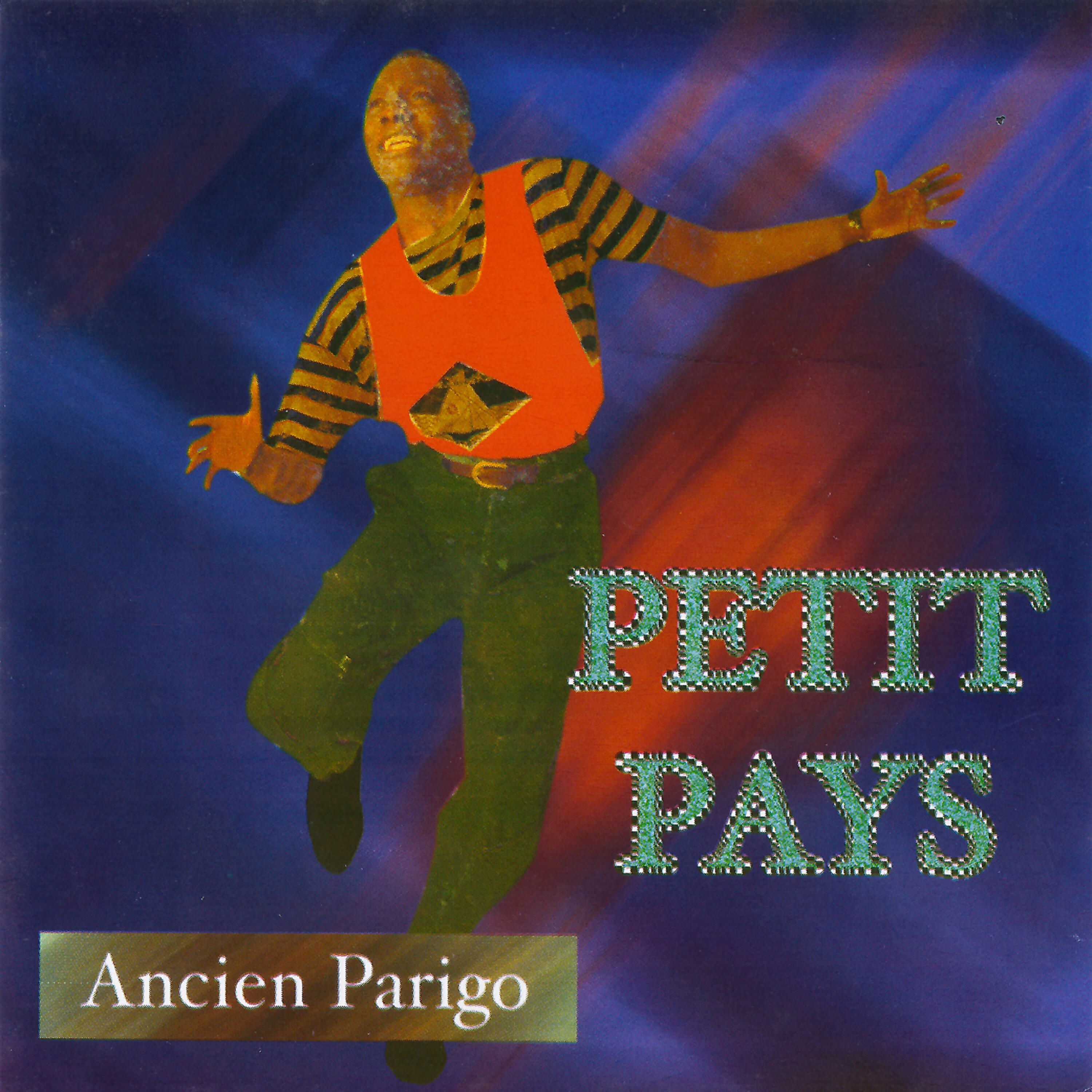 Релиз Ancien parigo