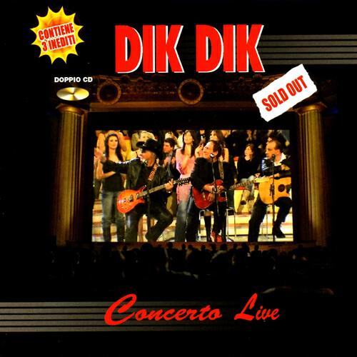 Релиз Sold Out - Concerto Live